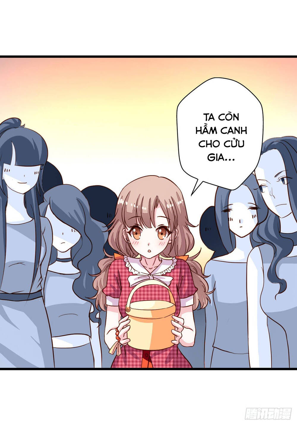 Chủ Nha Phá Phách Của Tôi Chapter 21 - Trang 2