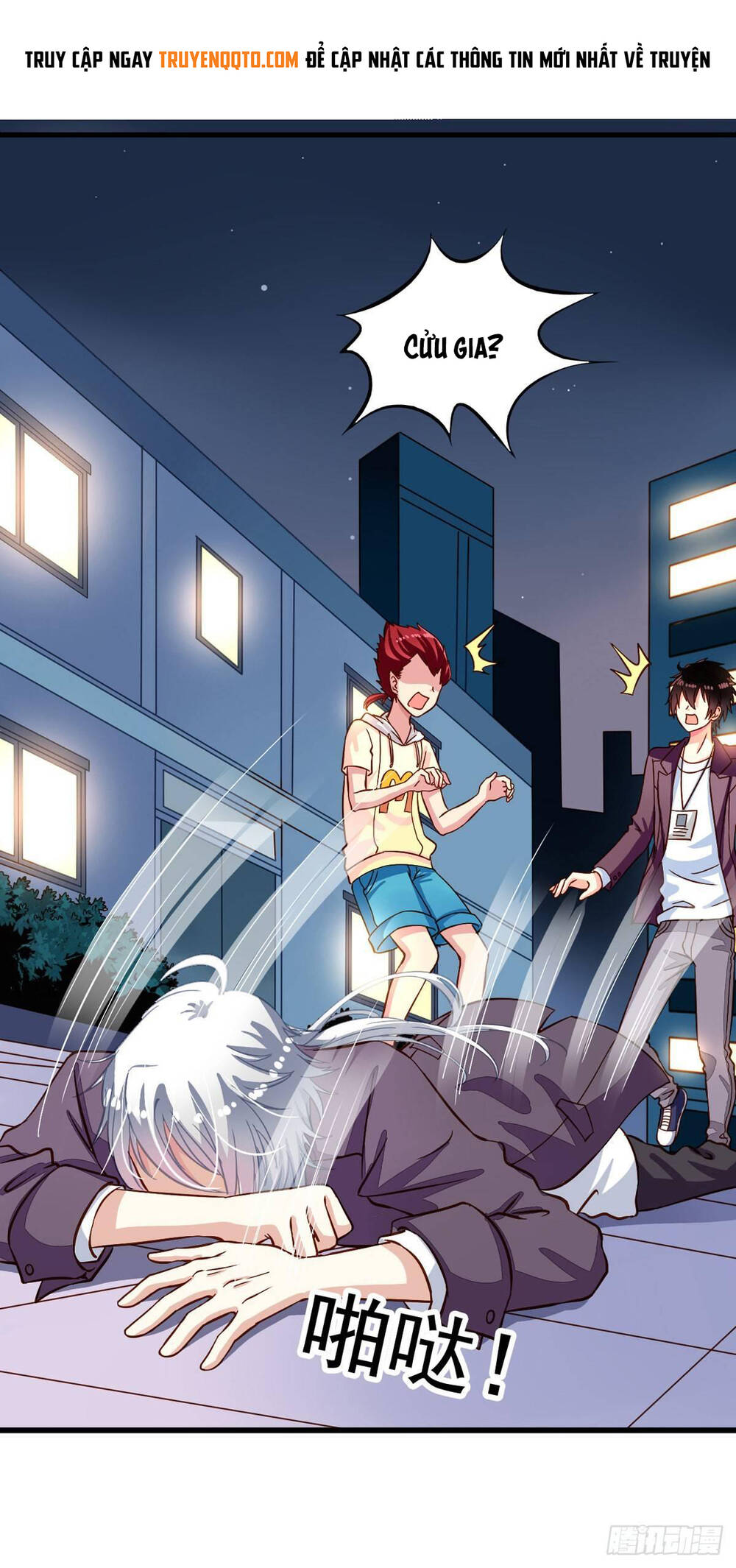 Chủ Nha Phá Phách Của Tôi Chapter 19 - Trang 2