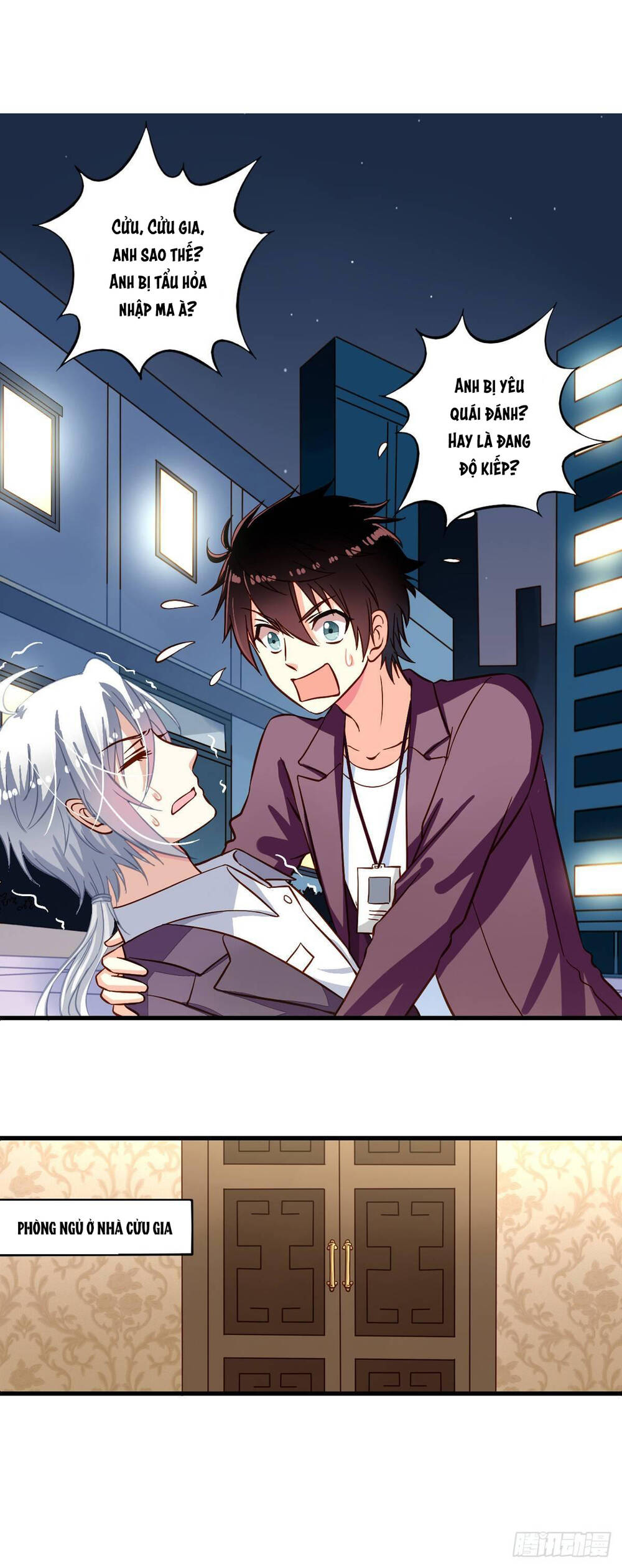 Chủ Nha Phá Phách Của Tôi Chapter 19 - Trang 2