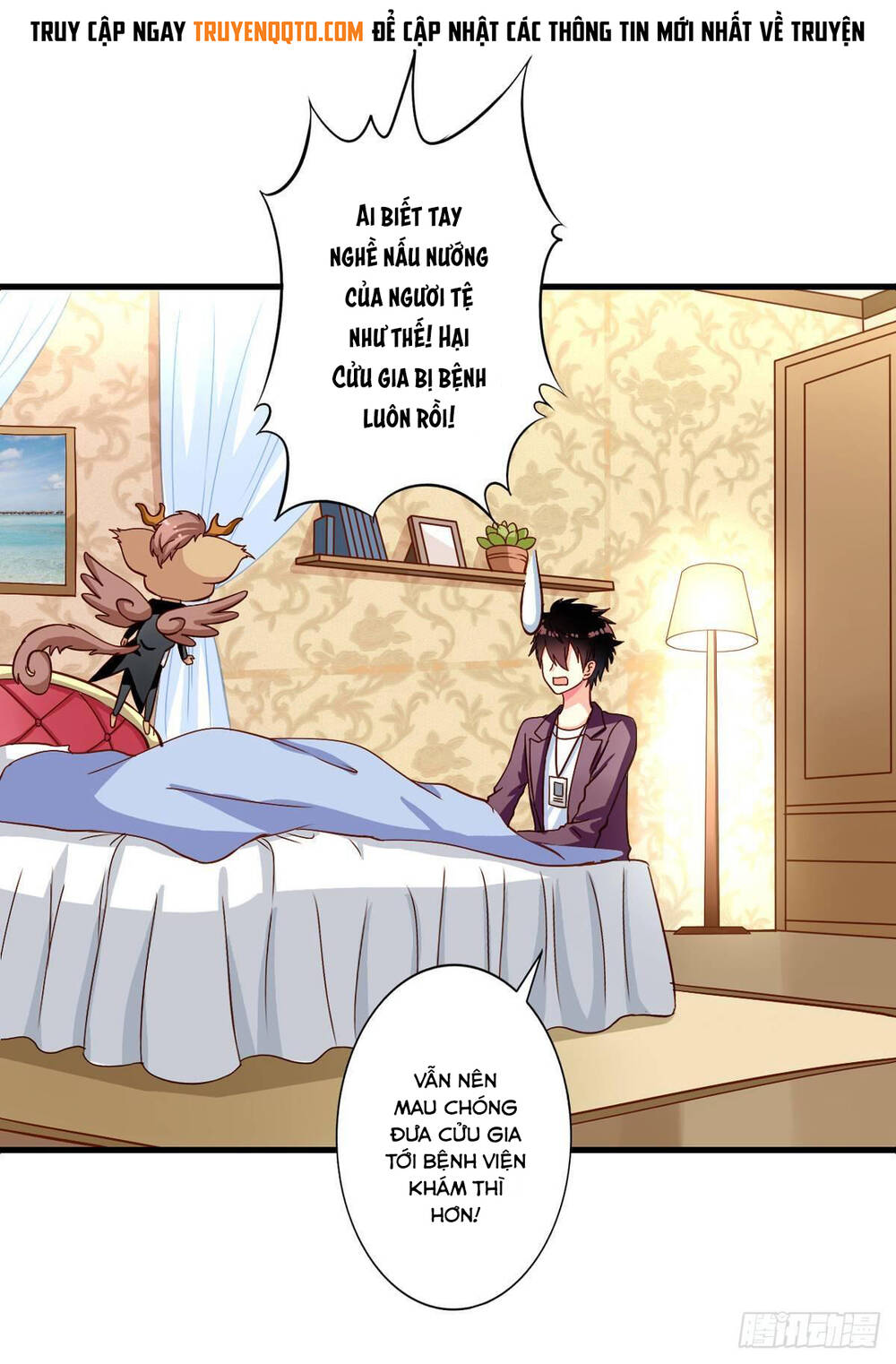 Chủ Nha Phá Phách Của Tôi Chapter 19 - Trang 2