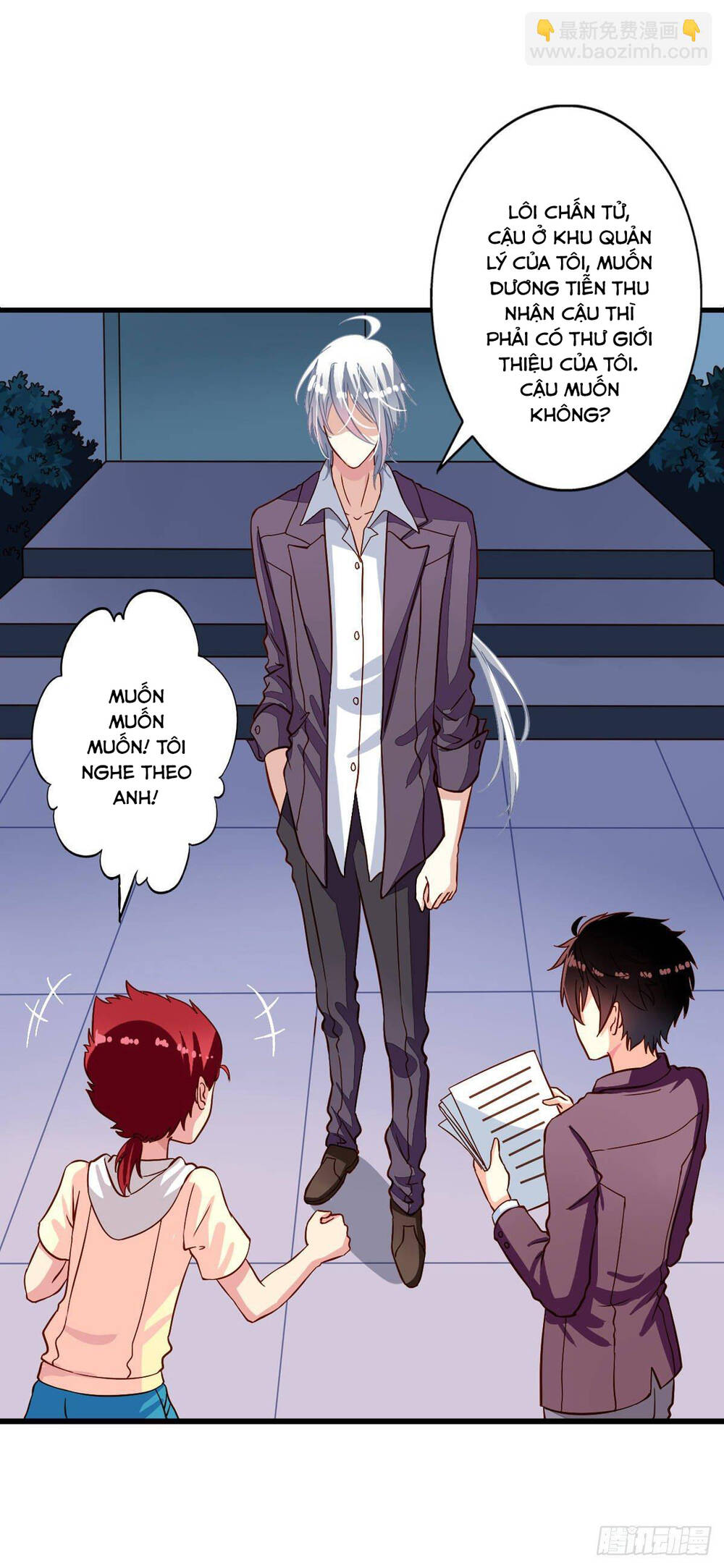 Chủ Nha Phá Phách Của Tôi Chapter 19 - Trang 2