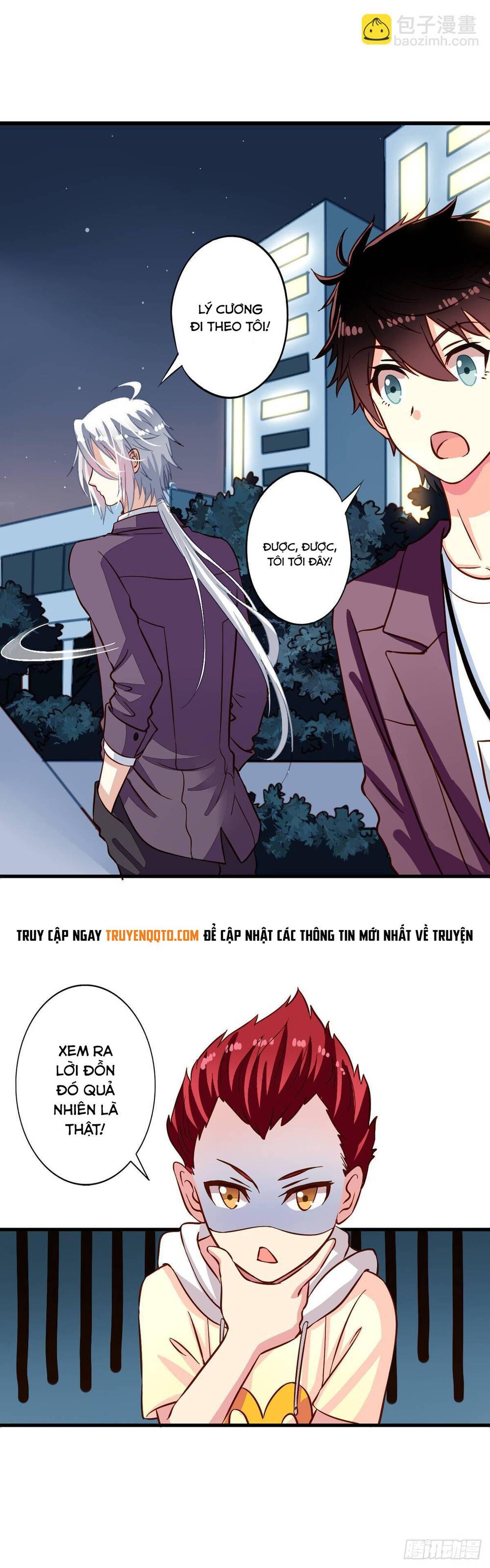 Chủ Nha Phá Phách Của Tôi Chapter 19 - Trang 2