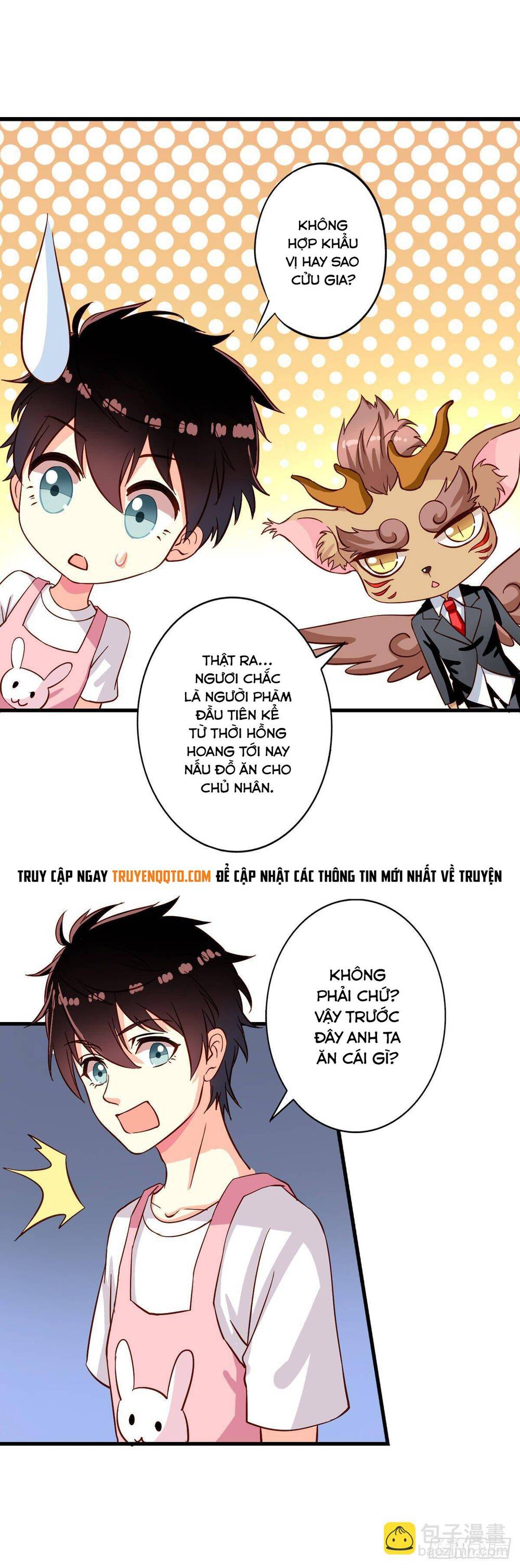 Chủ Nha Phá Phách Của Tôi Chapter 18 - Trang 2