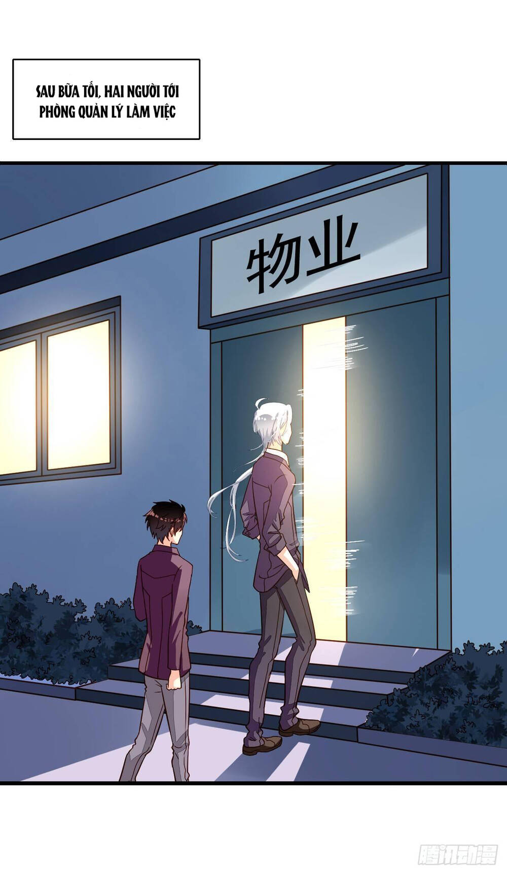 Chủ Nha Phá Phách Của Tôi Chapter 18 - Trang 2