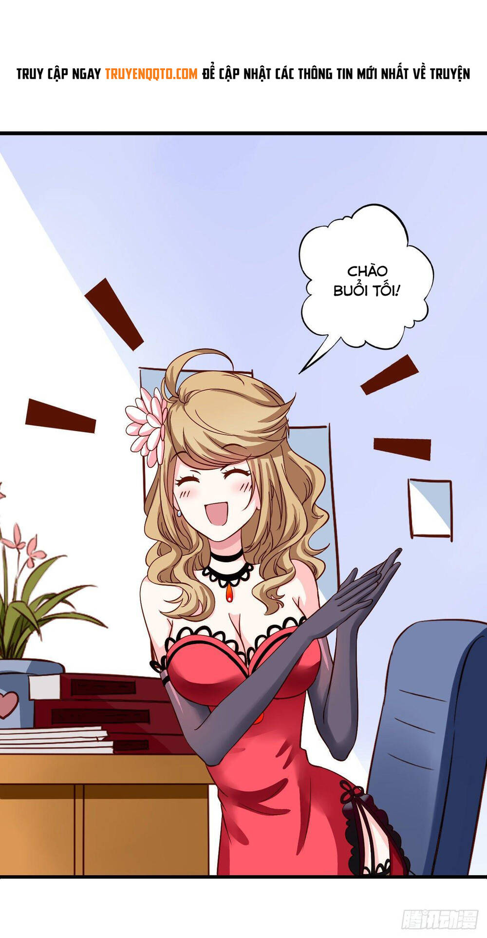 Chủ Nha Phá Phách Của Tôi Chapter 18 - Trang 2