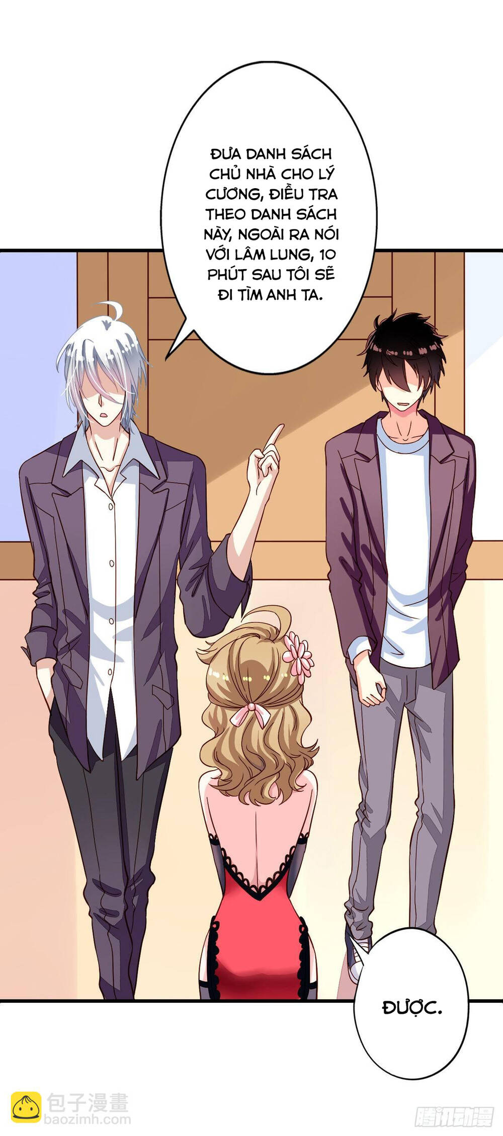 Chủ Nha Phá Phách Của Tôi Chapter 18 - Trang 2