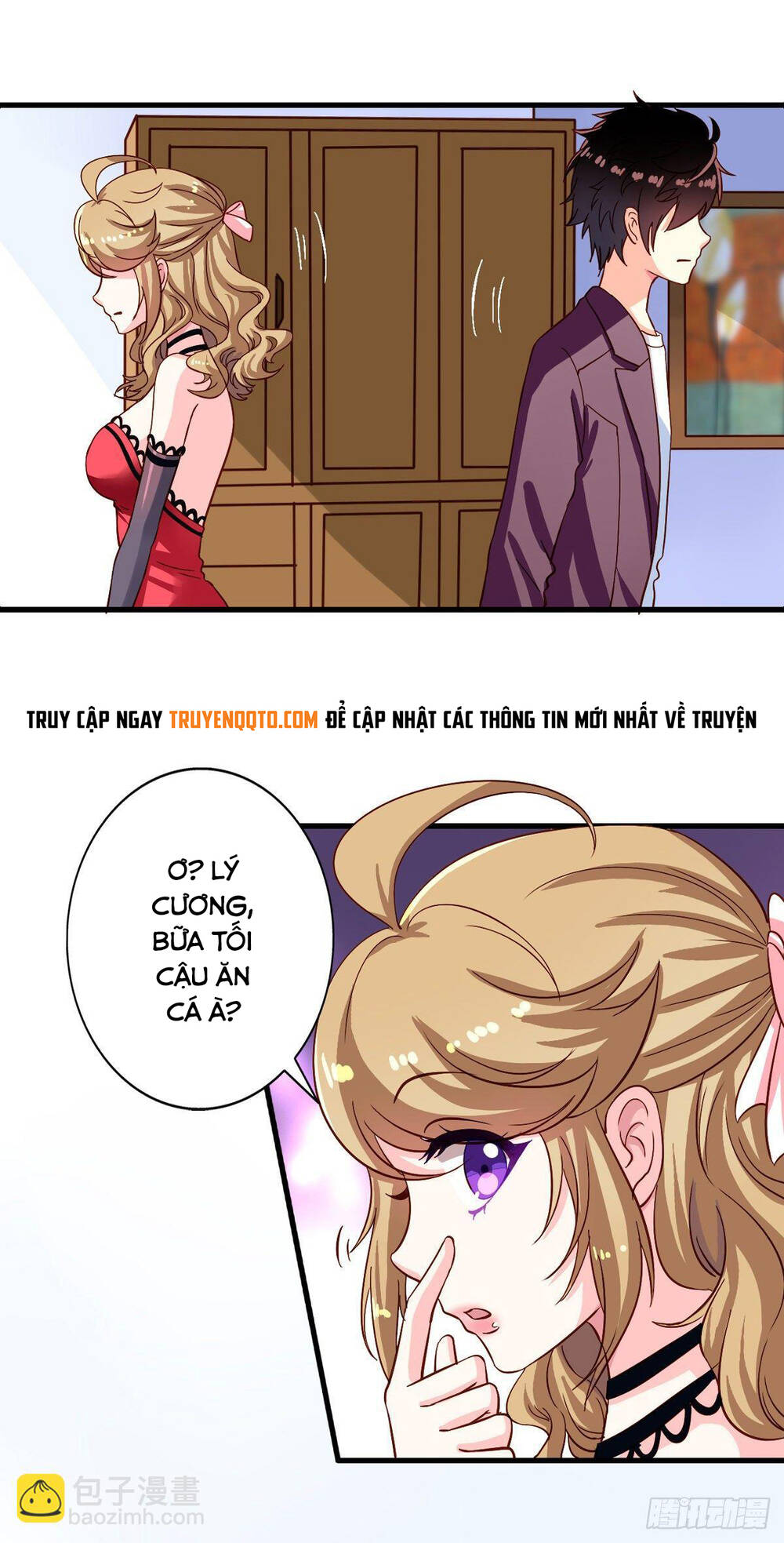 Chủ Nha Phá Phách Của Tôi Chapter 18 - Trang 2