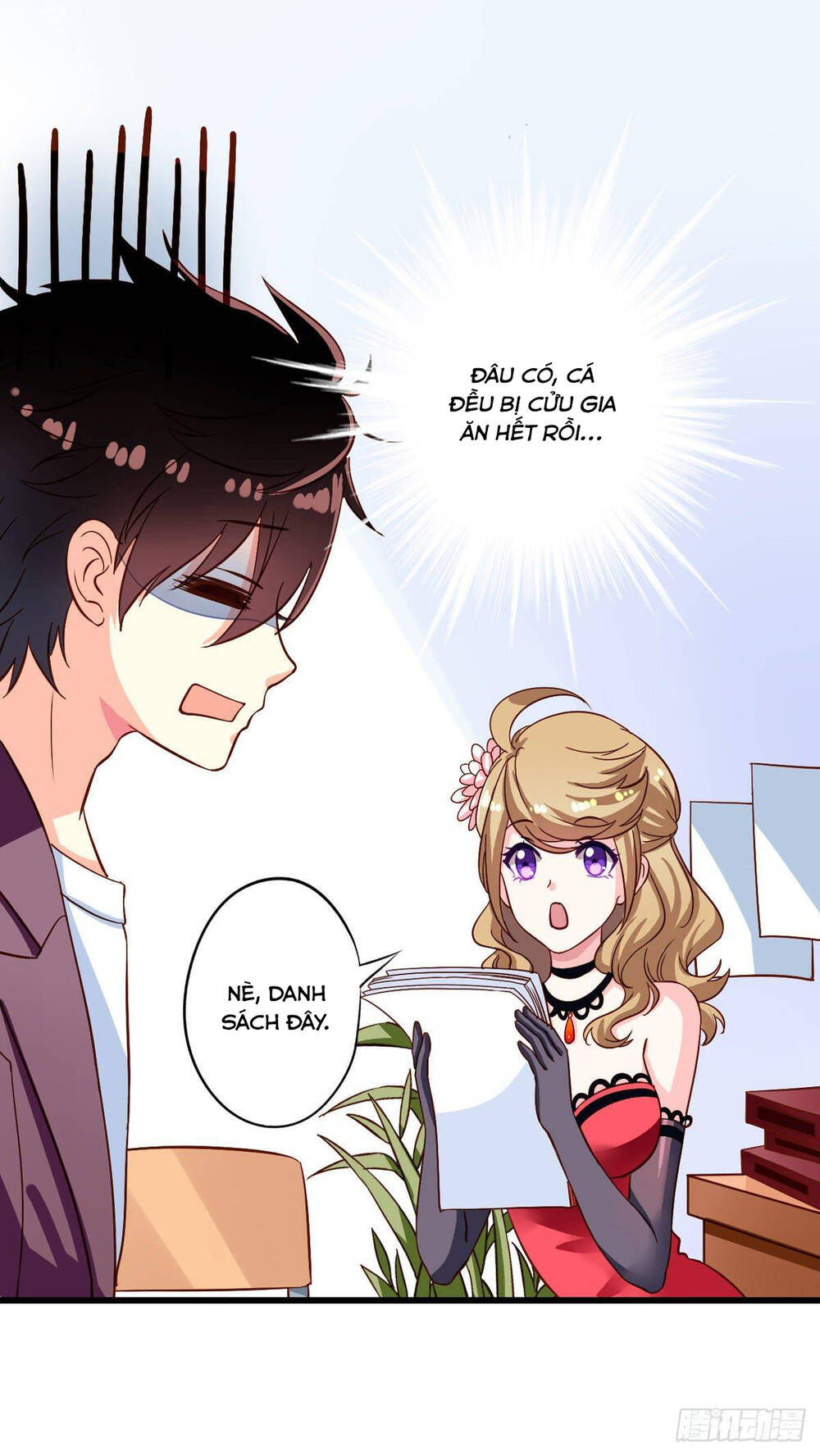 Chủ Nha Phá Phách Của Tôi Chapter 18 - Trang 2