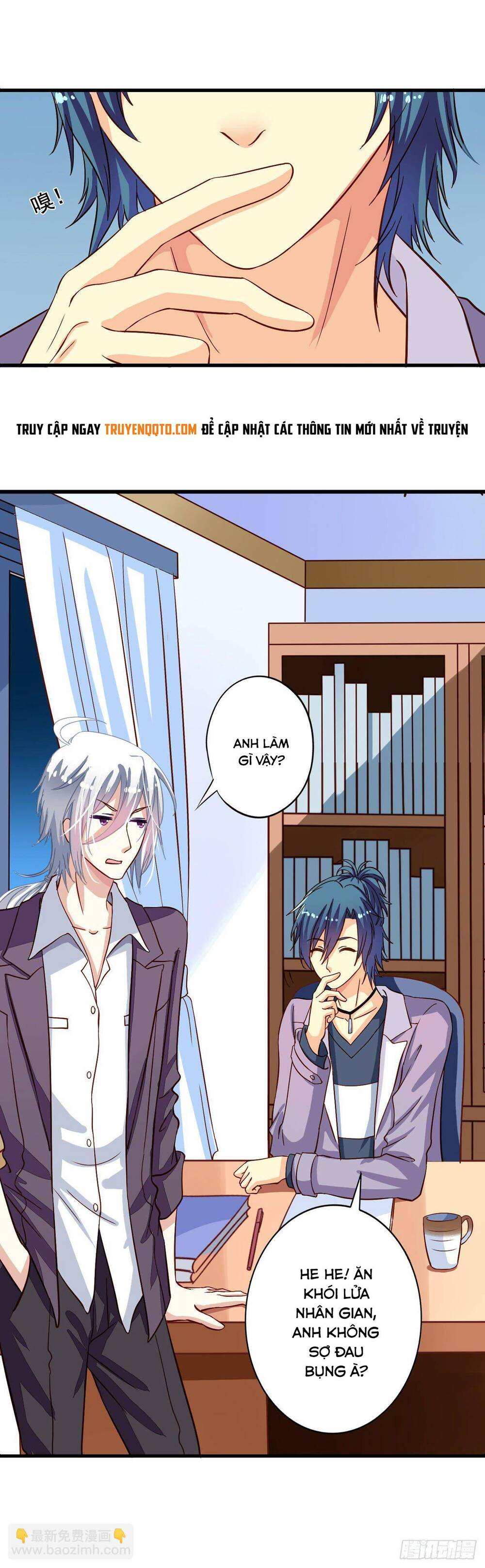 Chủ Nha Phá Phách Của Tôi Chapter 18 - Trang 2