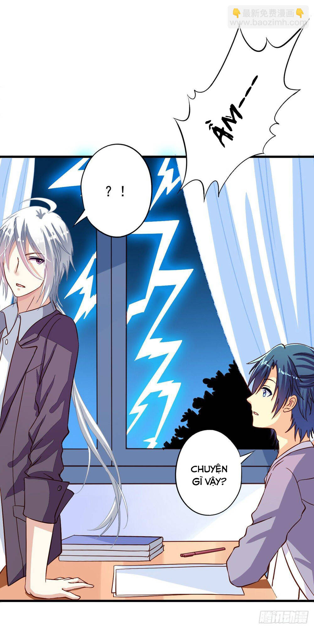 Chủ Nha Phá Phách Của Tôi Chapter 18 - Trang 2