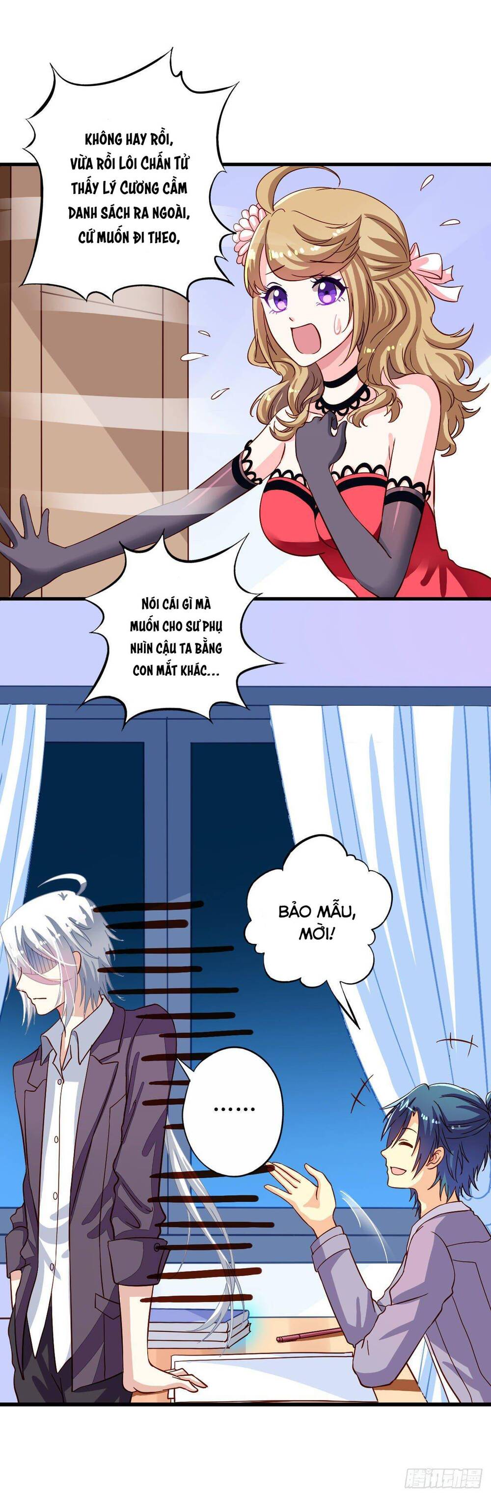 Chủ Nha Phá Phách Của Tôi Chapter 18 - Trang 2