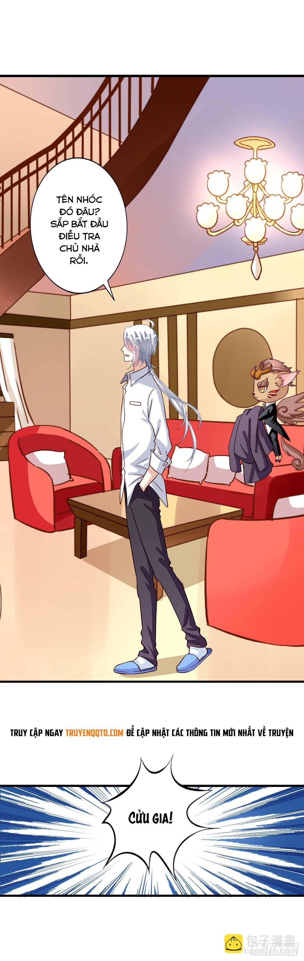 Chủ Nha Phá Phách Của Tôi Chapter 18 - Trang 2