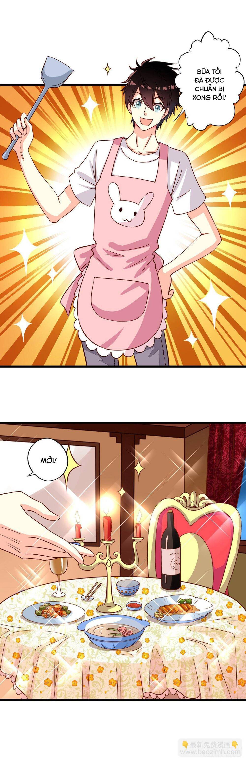 Chủ Nha Phá Phách Của Tôi Chapter 18 - Trang 2