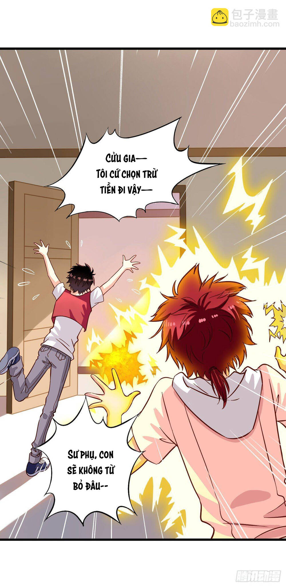 Chủ Nha Phá Phách Của Tôi Chapter 17 - Trang 2