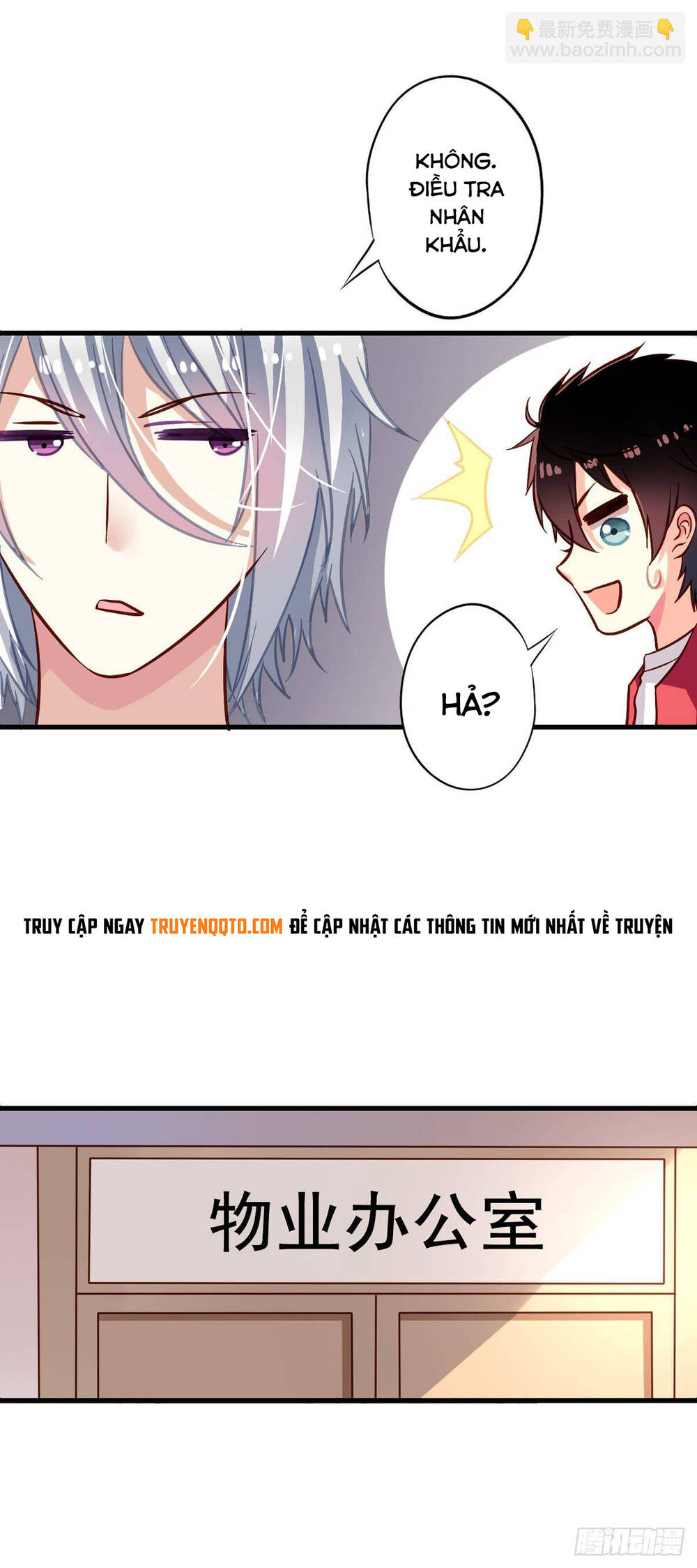 Chủ Nha Phá Phách Của Tôi Chapter 17 - Trang 2