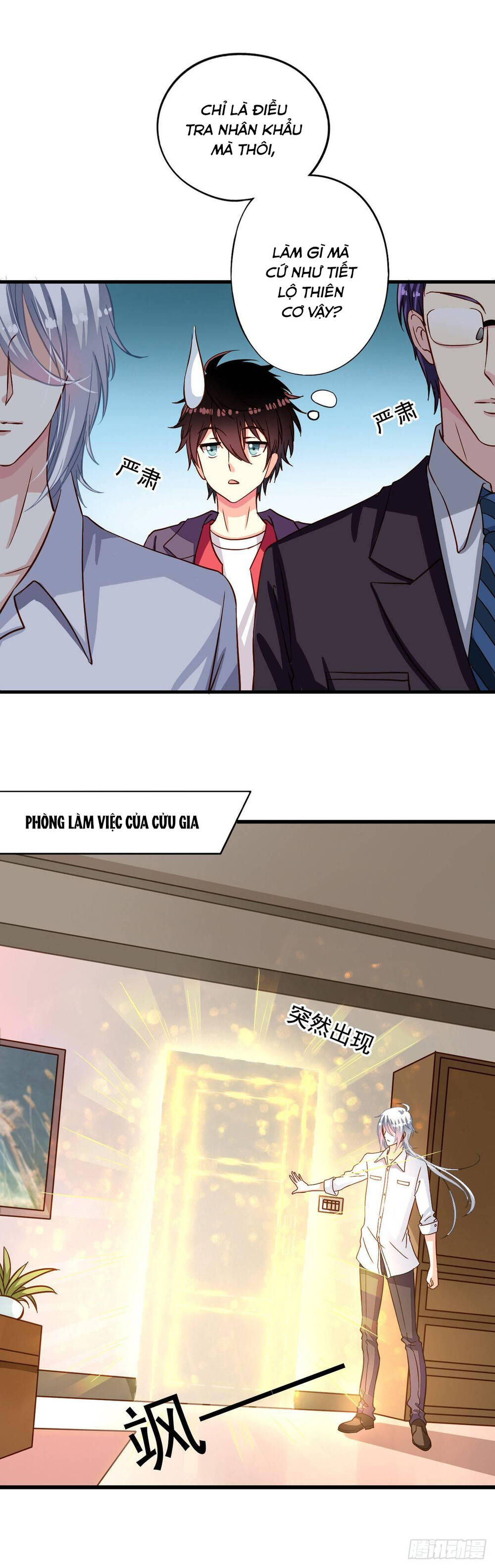 Chủ Nha Phá Phách Của Tôi Chapter 16 - Trang 2