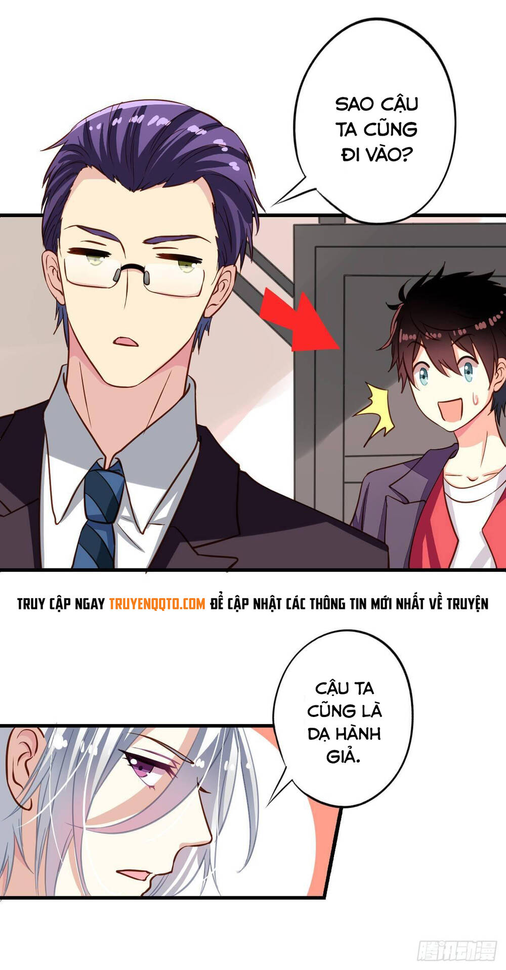 Chủ Nha Phá Phách Của Tôi Chapter 16 - Trang 2