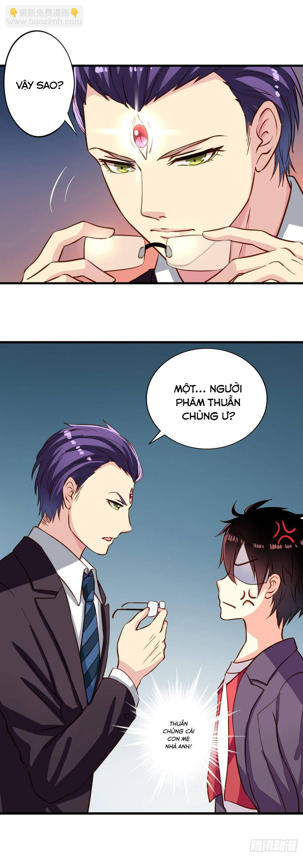 Chủ Nha Phá Phách Của Tôi Chapter 16 - Trang 2