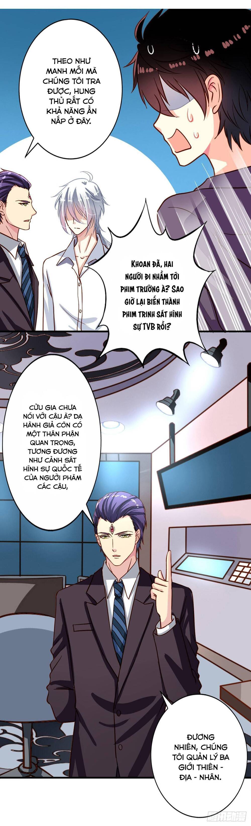 Chủ Nha Phá Phách Của Tôi Chapter 16 - Trang 2