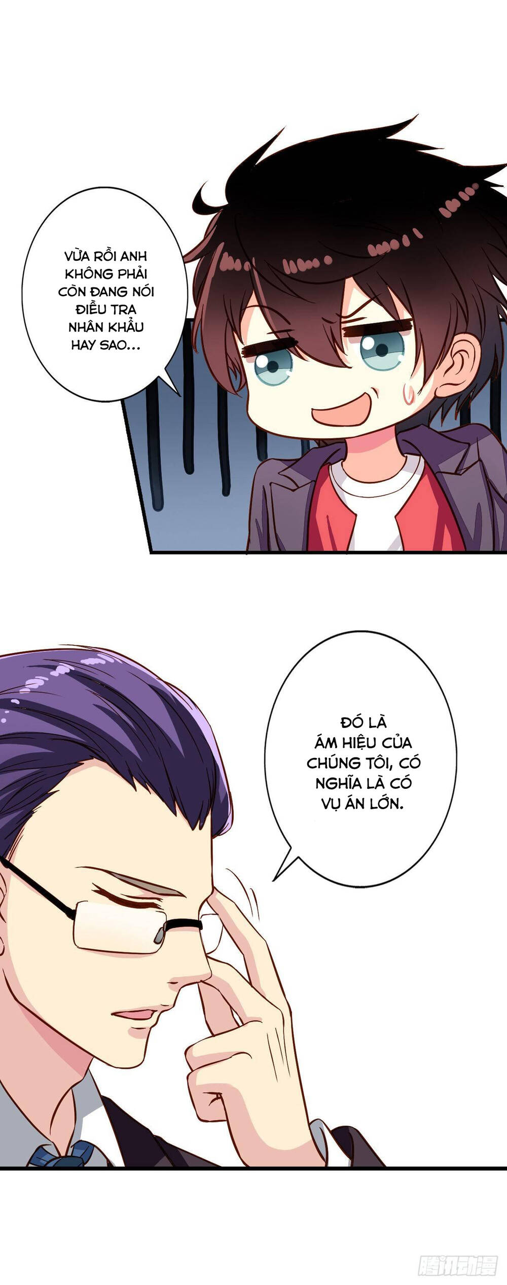 Chủ Nha Phá Phách Của Tôi Chapter 16 - Trang 2