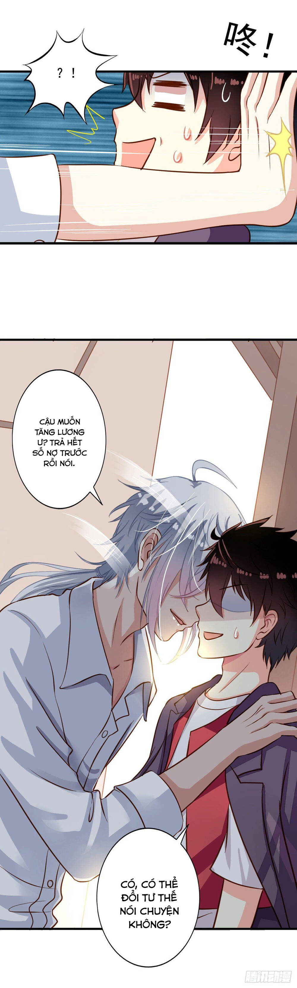 Chủ Nha Phá Phách Của Tôi Chapter 16 - Trang 2