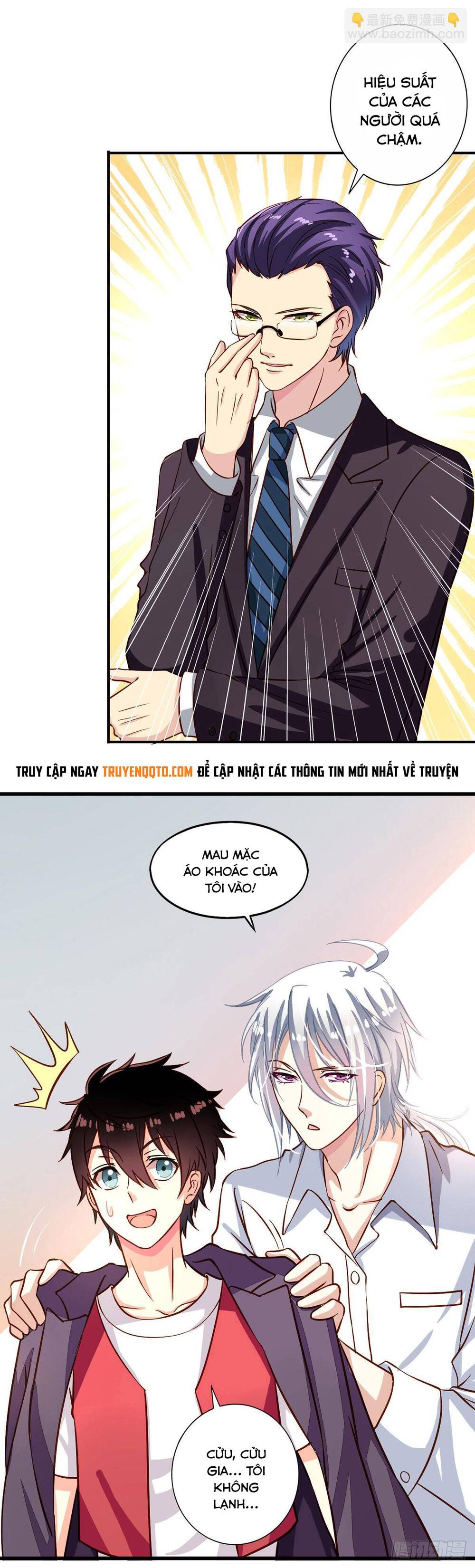 Chủ Nha Phá Phách Của Tôi Chapter 16 - Trang 2