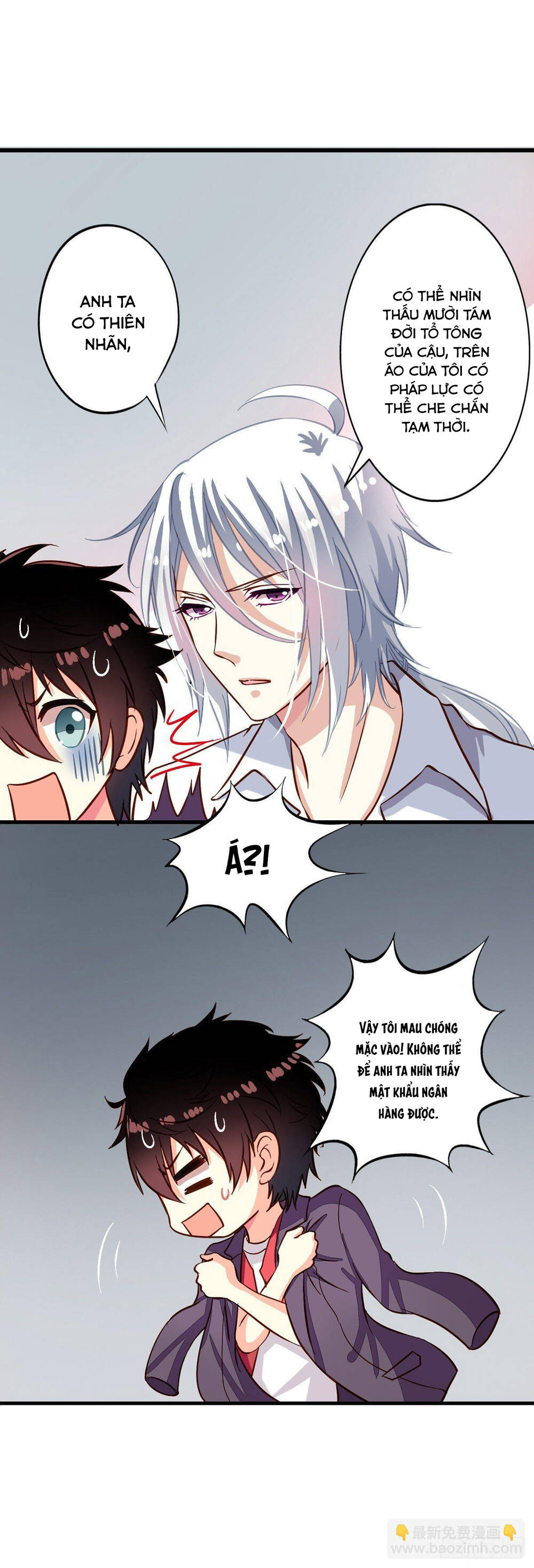 Chủ Nha Phá Phách Của Tôi Chapter 16 - Trang 2