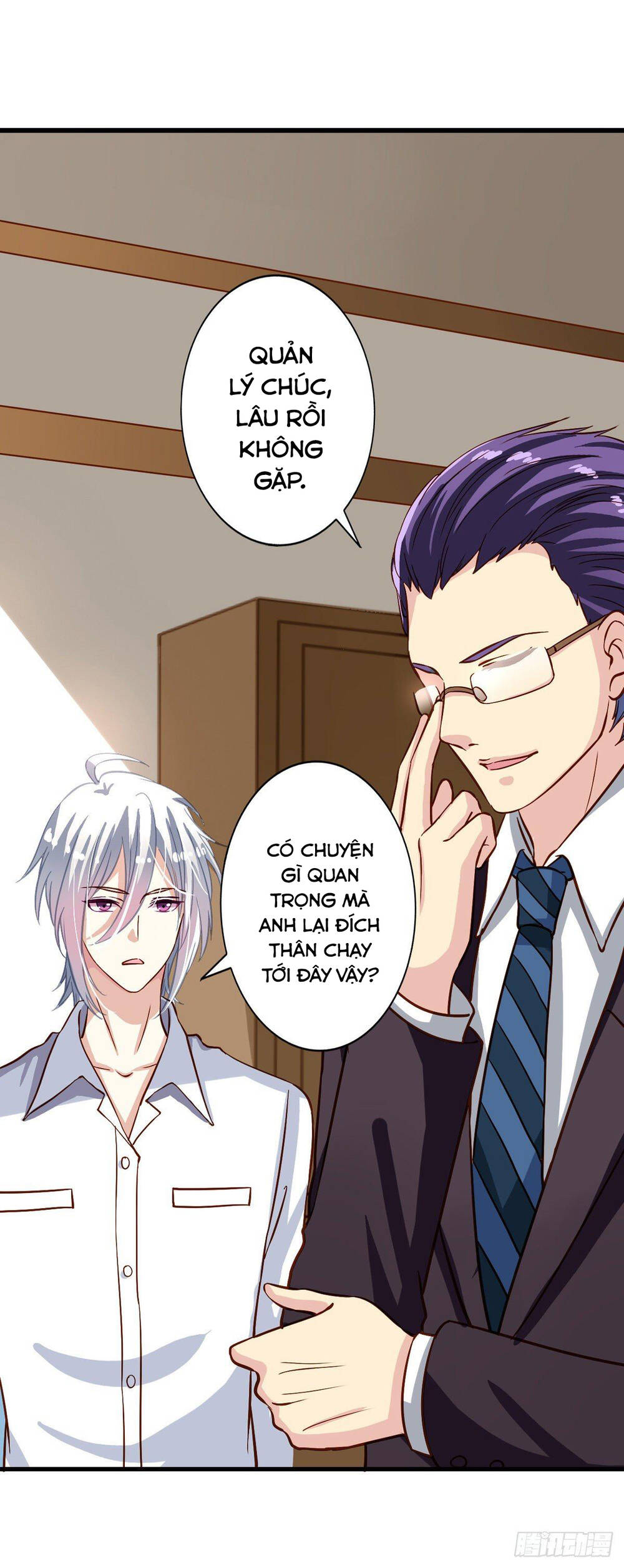 Chủ Nha Phá Phách Của Tôi Chapter 16 - Trang 2