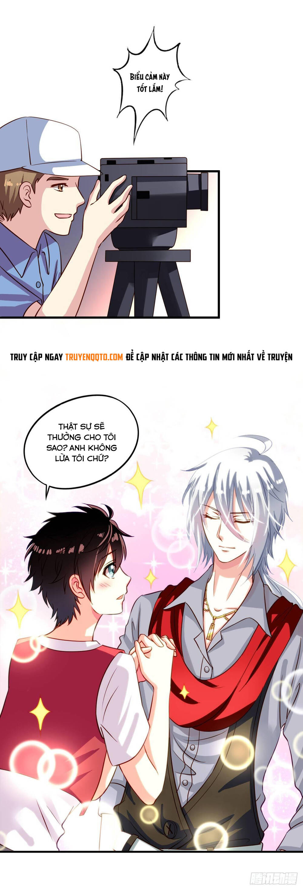Chủ Nha Phá Phách Của Tôi Chapter 15 - Trang 2