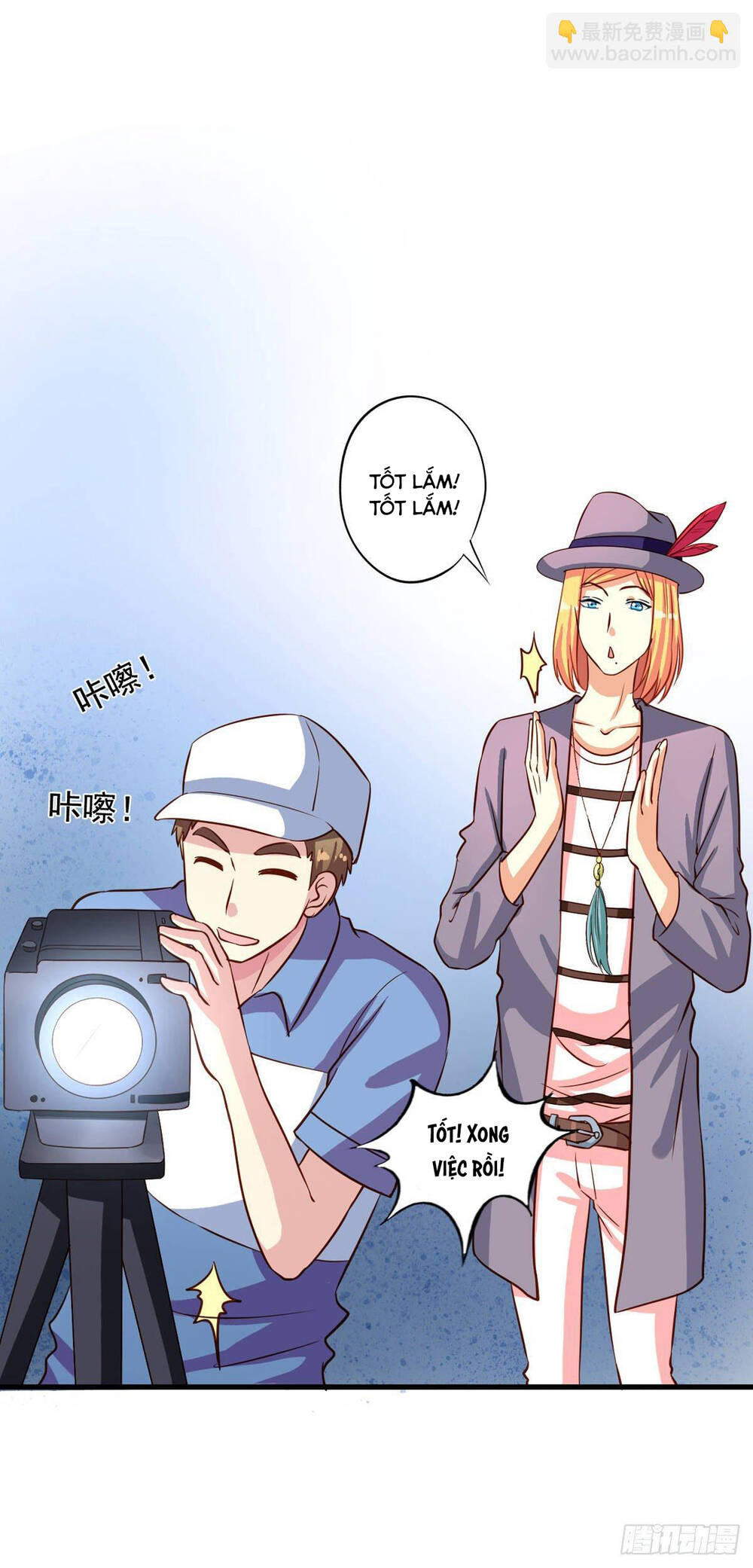 Chủ Nha Phá Phách Của Tôi Chapter 15 - Trang 2