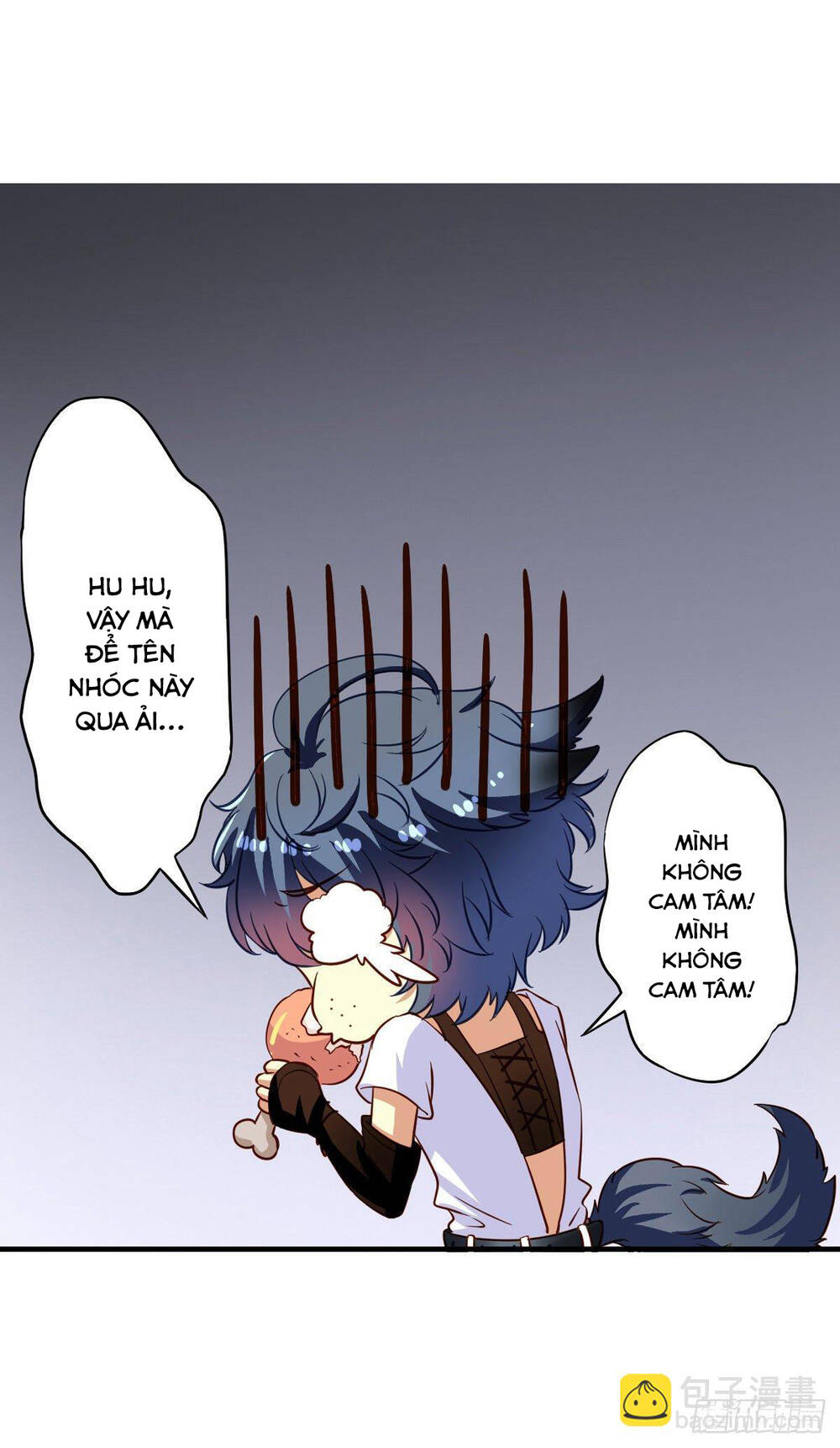 Chủ Nha Phá Phách Của Tôi Chapter 15 - Trang 2