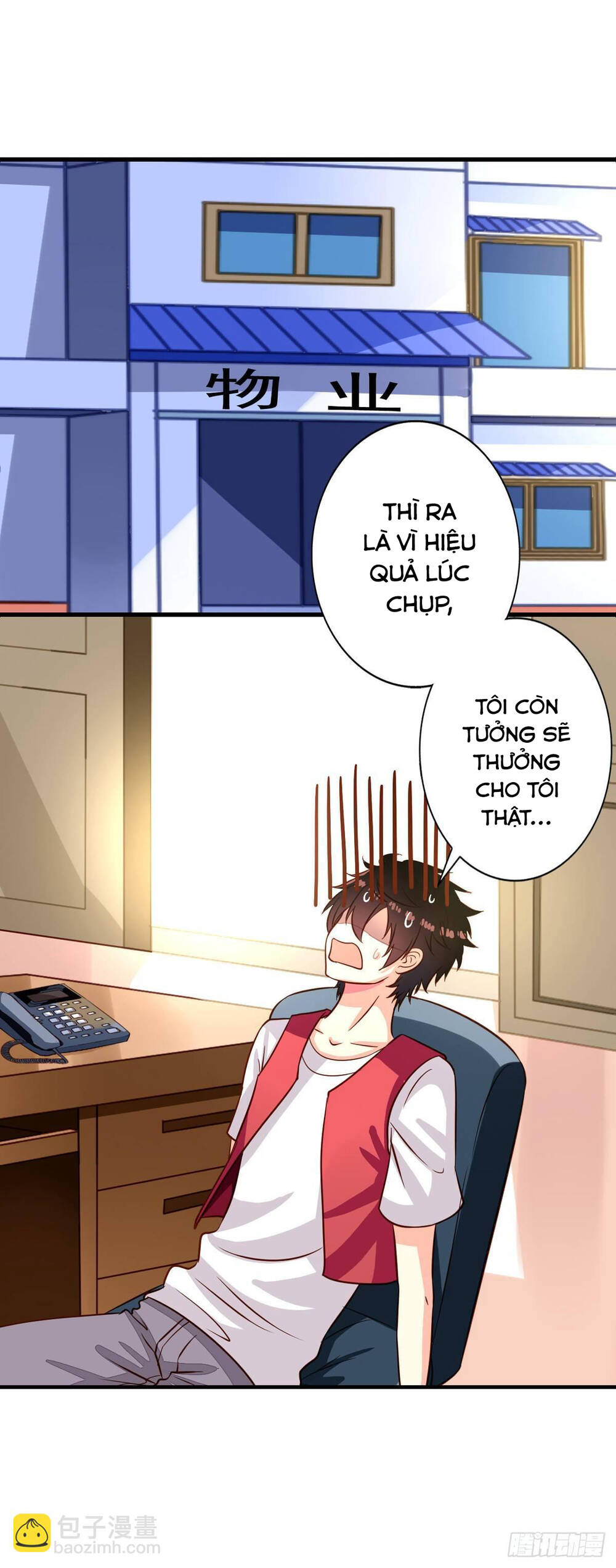 Chủ Nha Phá Phách Của Tôi Chapter 15 - Trang 2