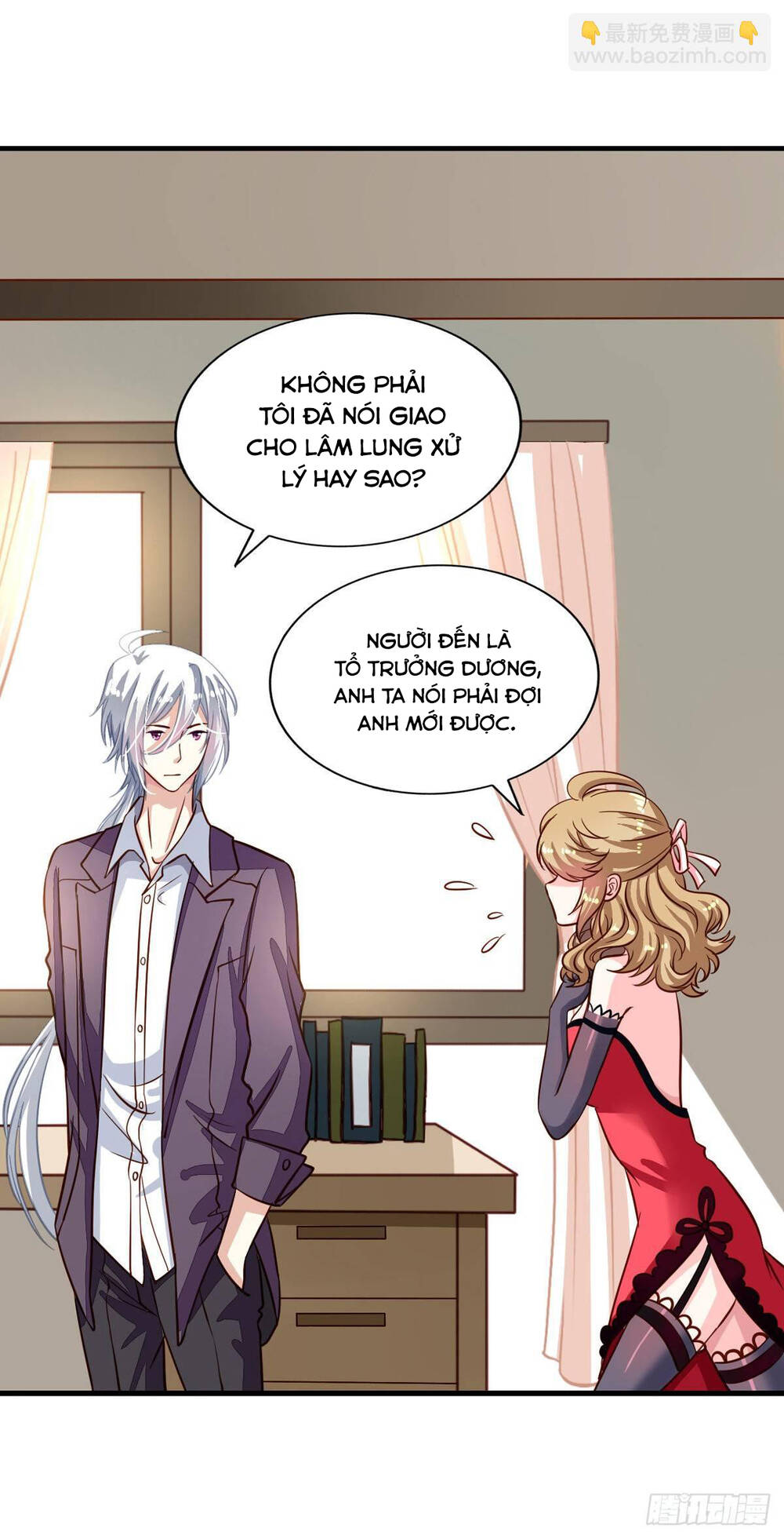 Chủ Nha Phá Phách Của Tôi Chapter 15 - Trang 2