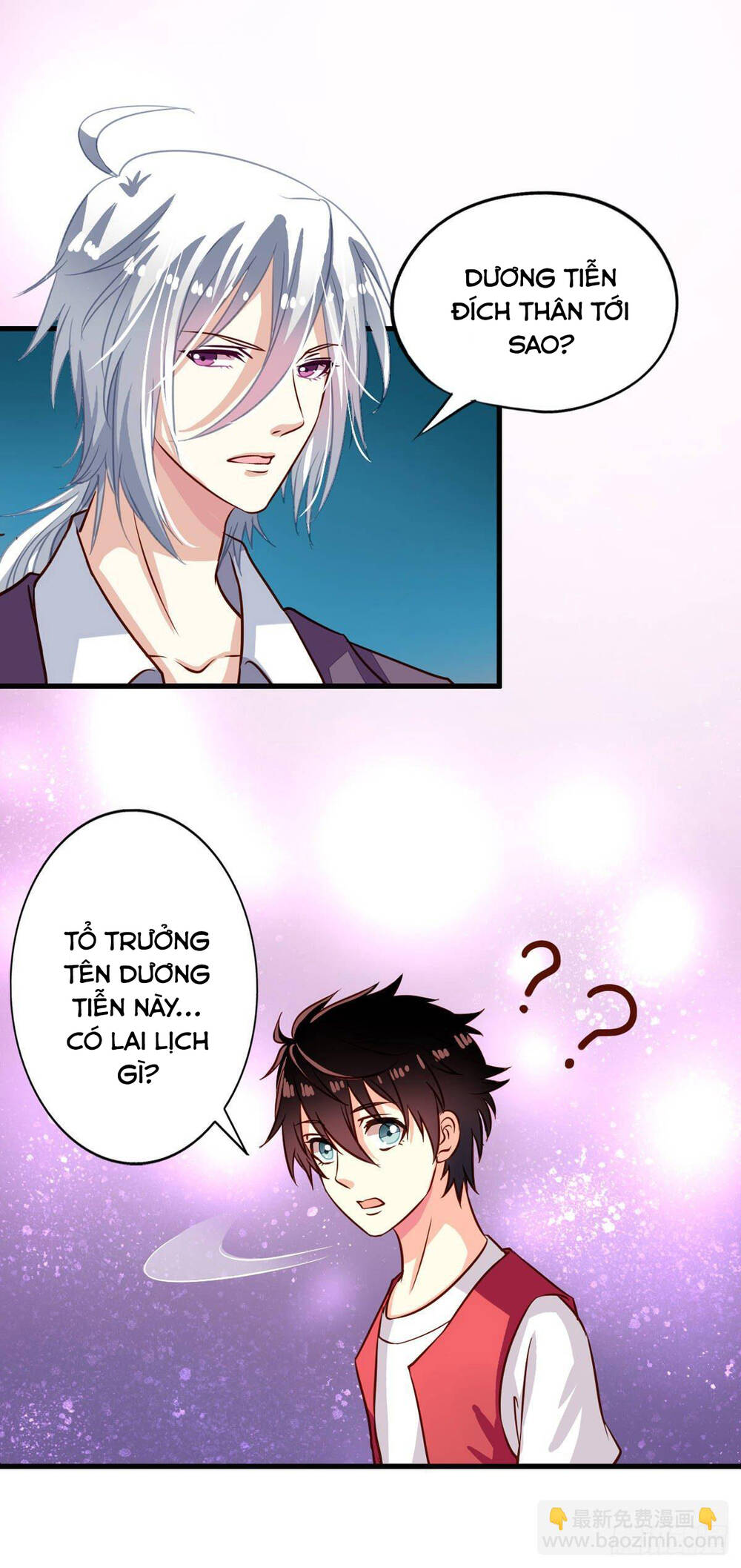 Chủ Nha Phá Phách Của Tôi Chapter 15 - Trang 2