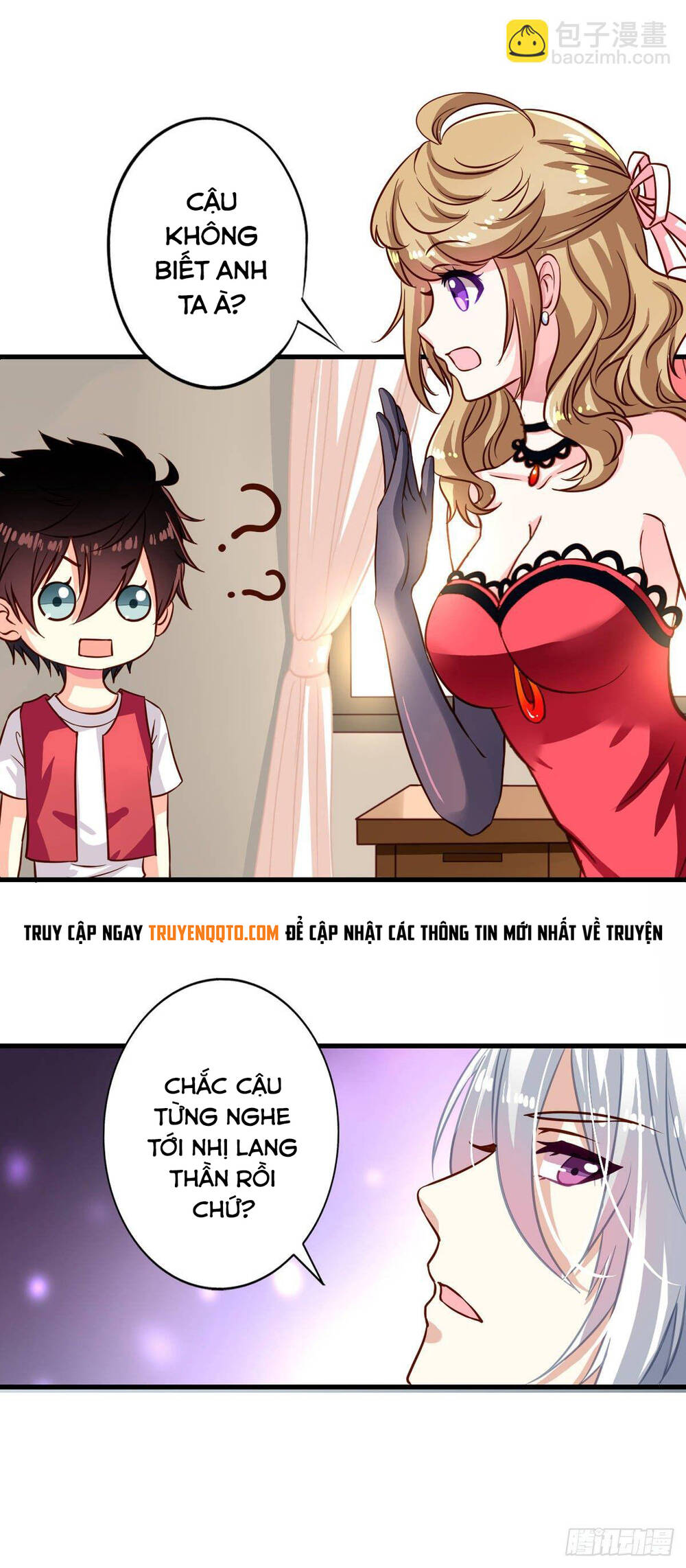 Chủ Nha Phá Phách Của Tôi Chapter 15 - Trang 2