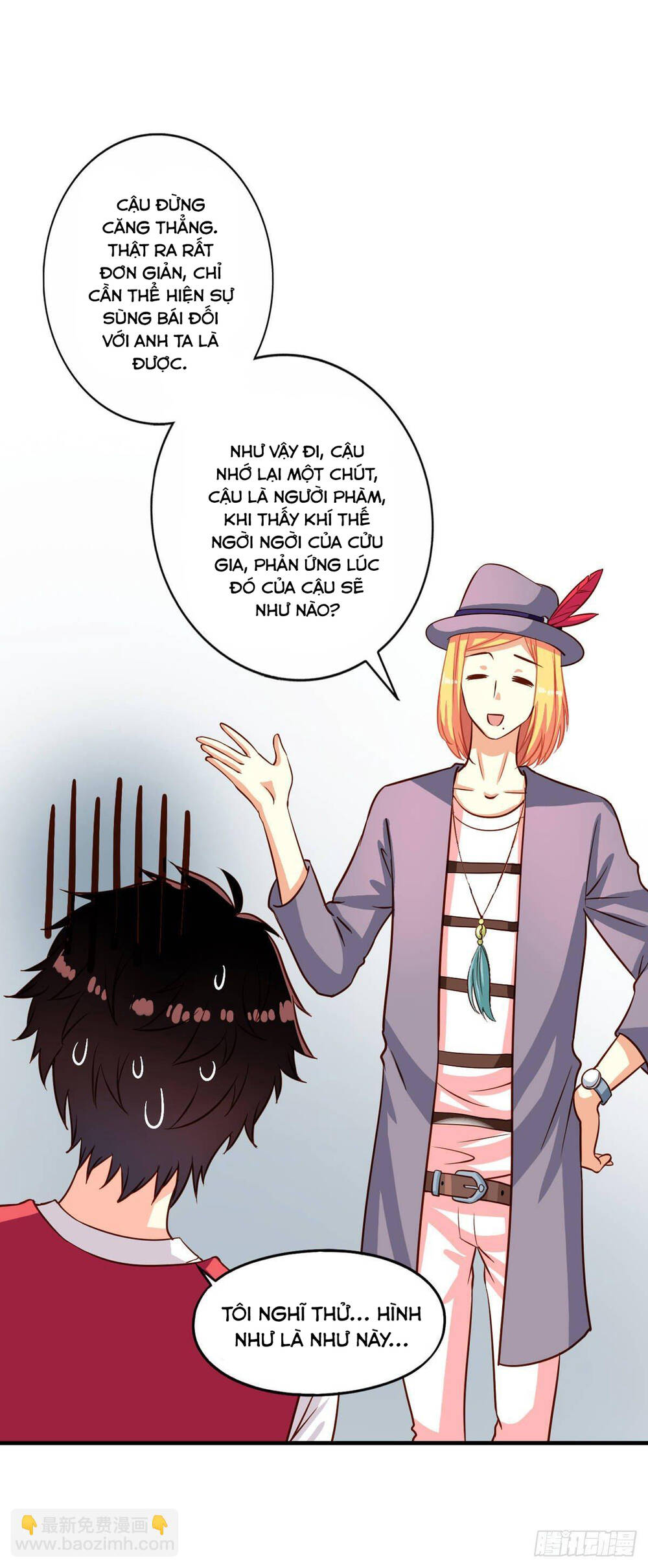 Chủ Nha Phá Phách Của Tôi Chapter 15 - Trang 2