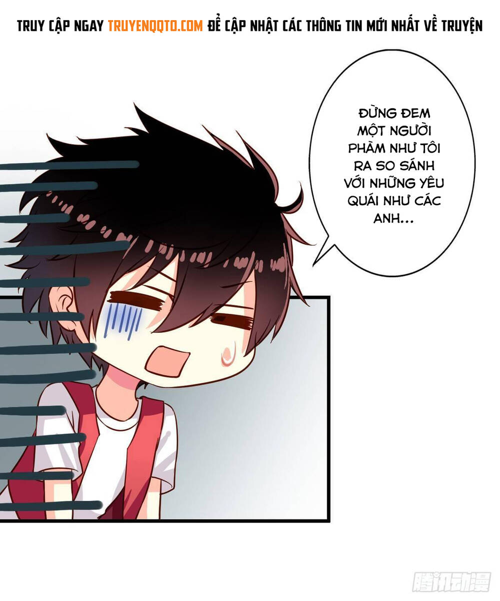 Chủ Nha Phá Phách Của Tôi Chapter 14 - Trang 2