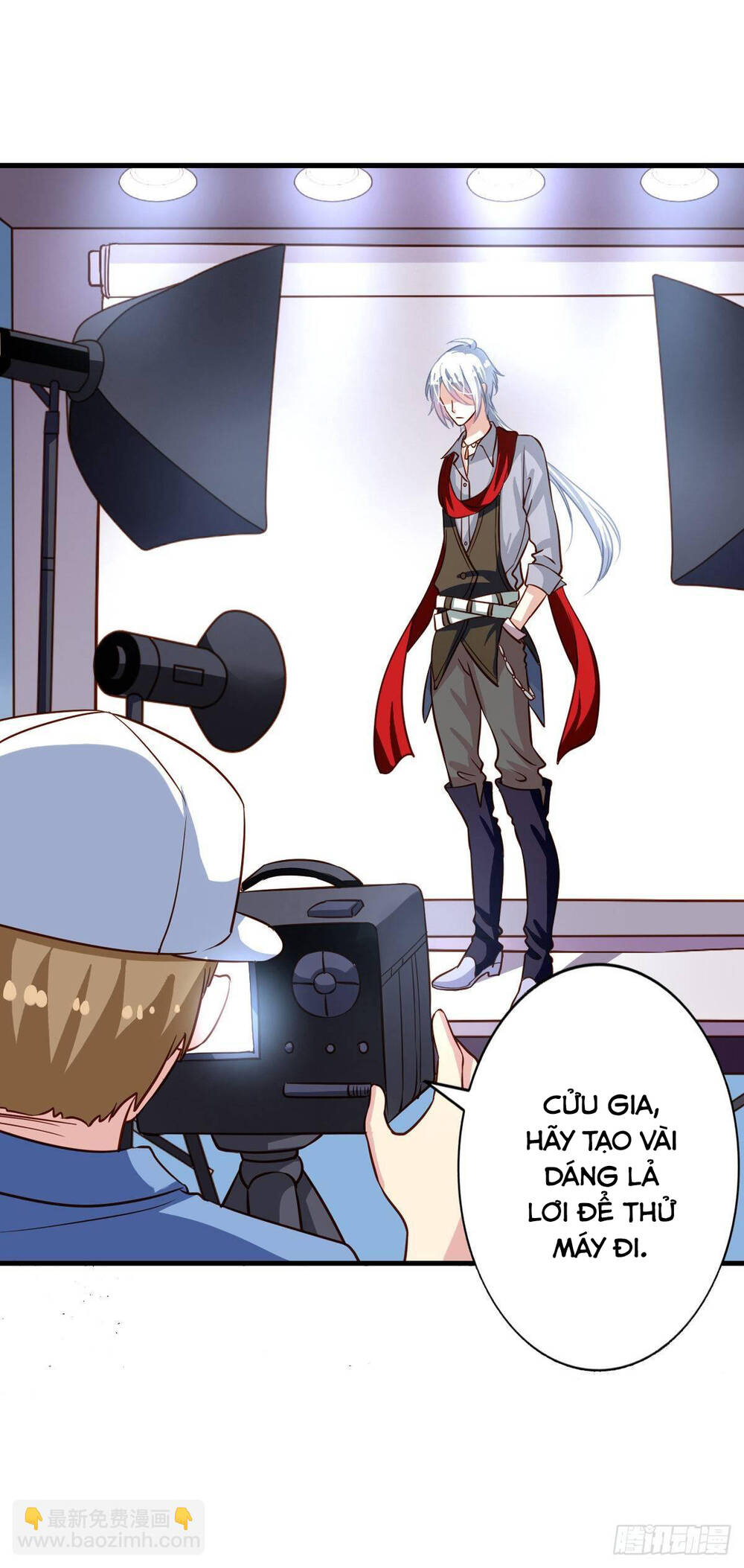 Chủ Nha Phá Phách Của Tôi Chapter 14 - Trang 2