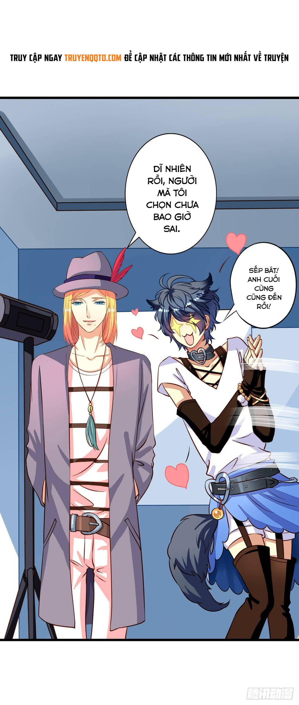 Chủ Nha Phá Phách Của Tôi Chapter 14 - Trang 2