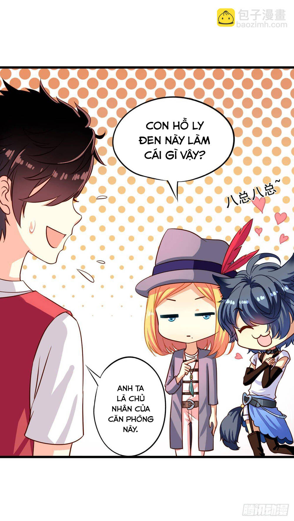 Chủ Nha Phá Phách Của Tôi Chapter 14 - Trang 2