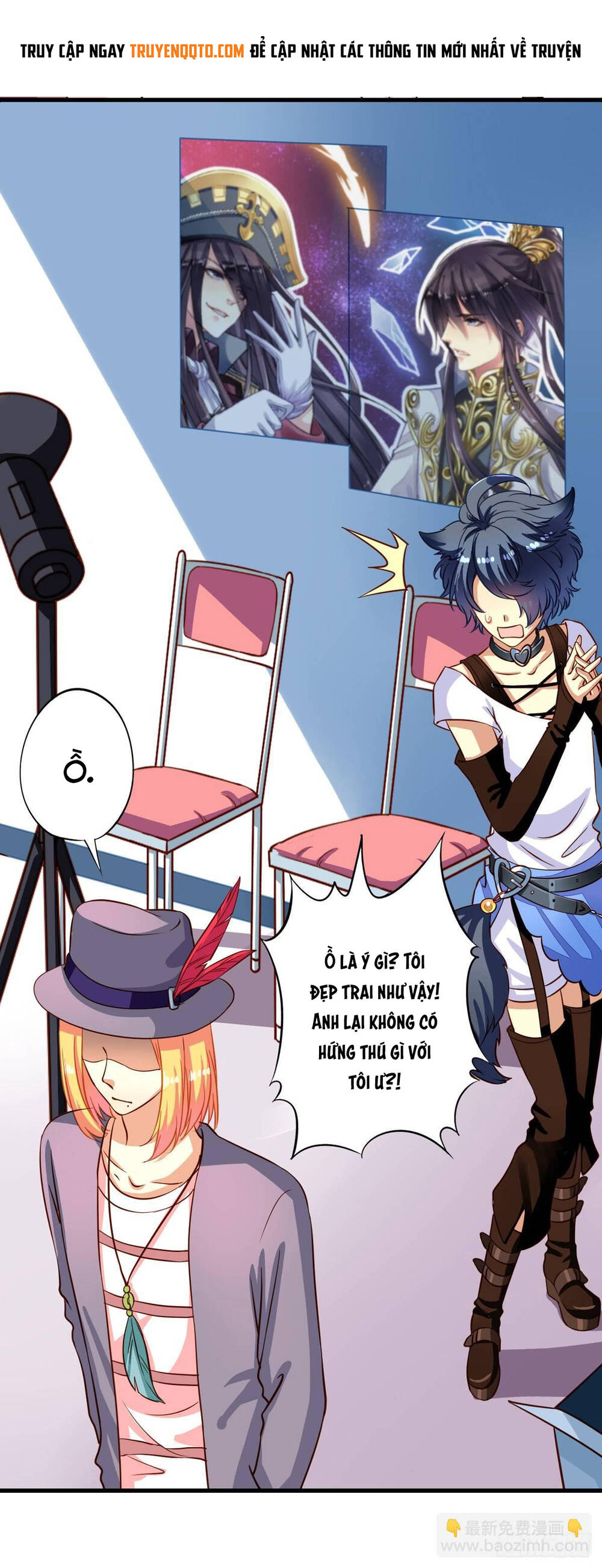 Chủ Nha Phá Phách Của Tôi Chapter 14 - Trang 2