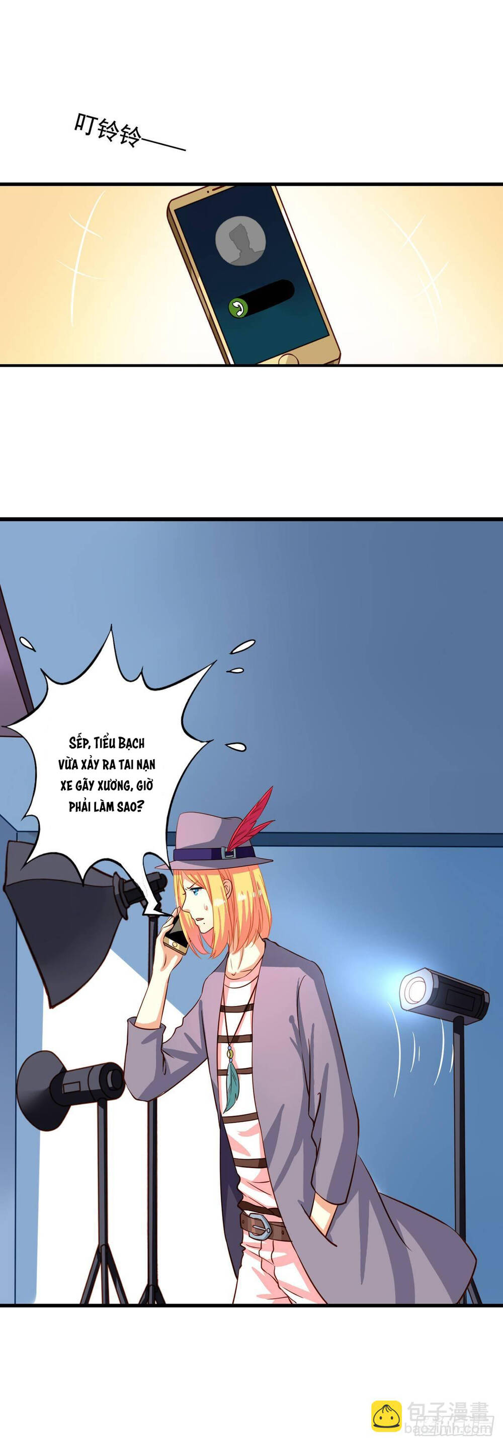 Chủ Nha Phá Phách Của Tôi Chapter 14 - Trang 2