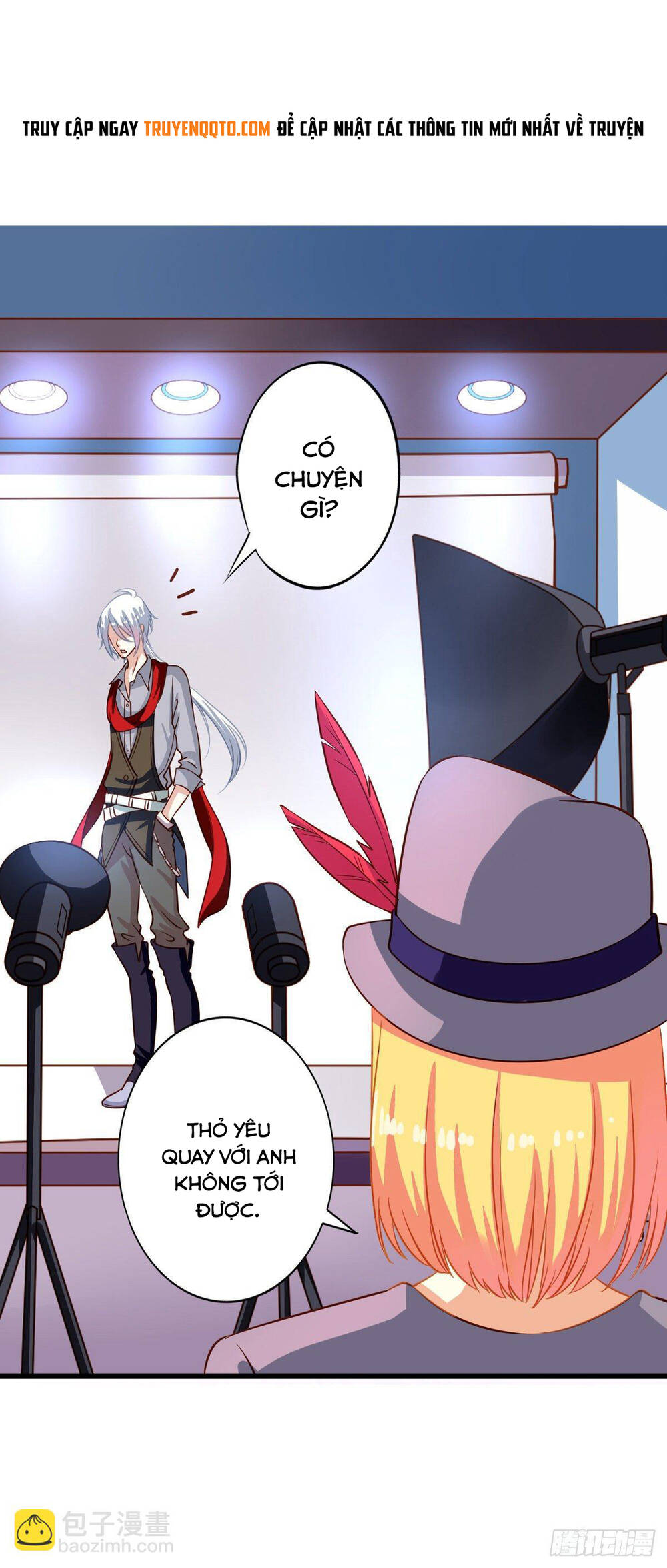 Chủ Nha Phá Phách Của Tôi Chapter 14 - Trang 2