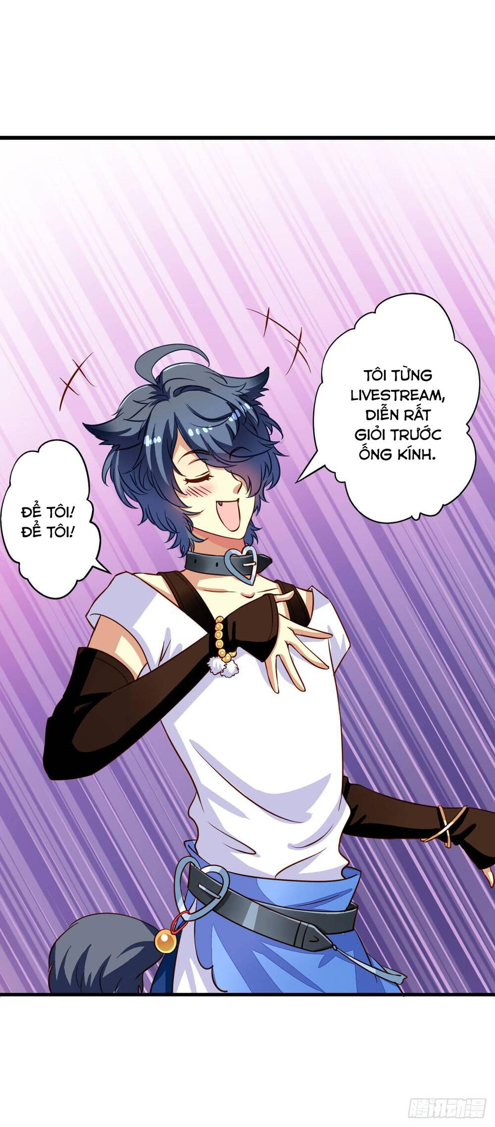 Chủ Nha Phá Phách Của Tôi Chapter 14 - Trang 2