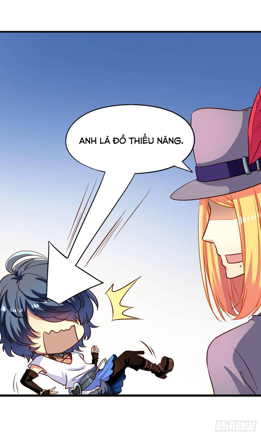 Chủ Nha Phá Phách Của Tôi Chapter 14 - Trang 2