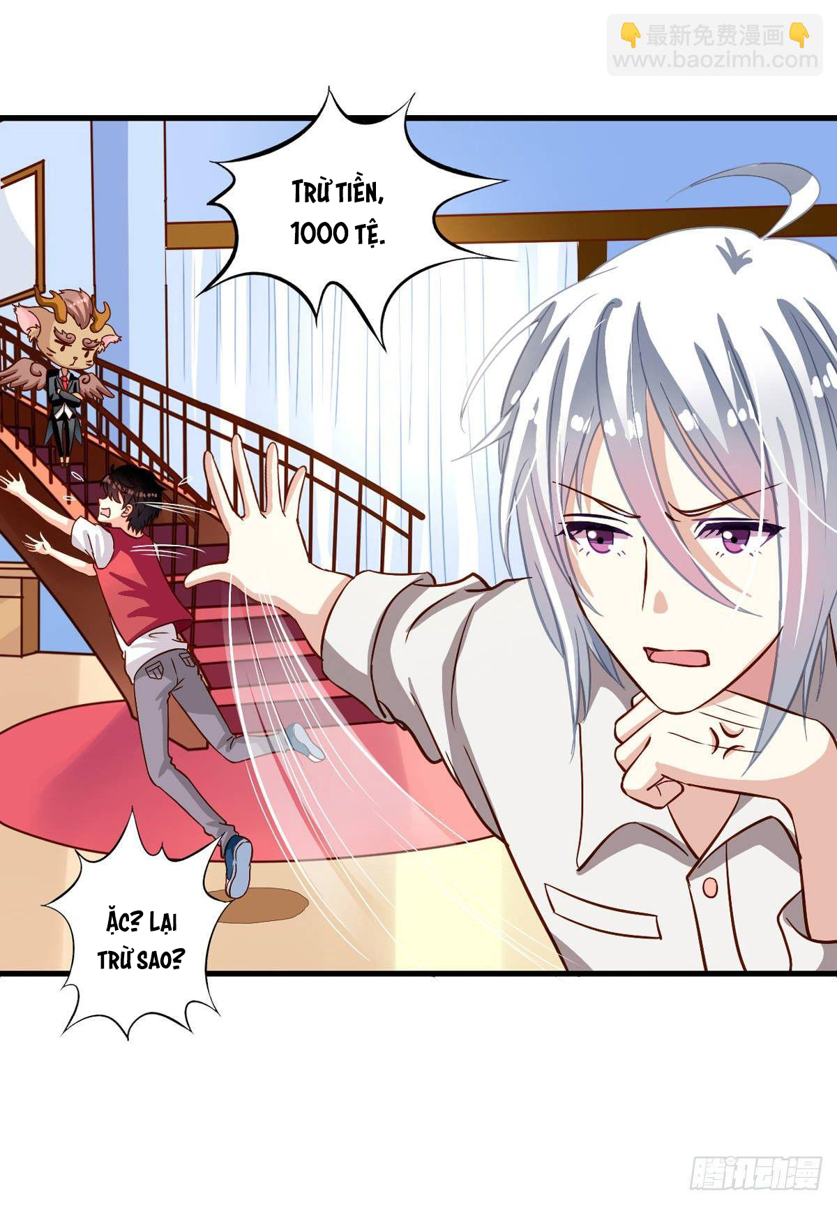 Chủ Nha Phá Phách Của Tôi Chapter 12 - Trang 2