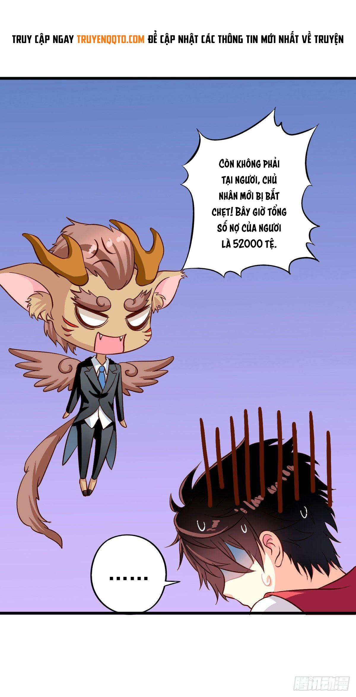 Chủ Nha Phá Phách Của Tôi Chapter 12 - Trang 2