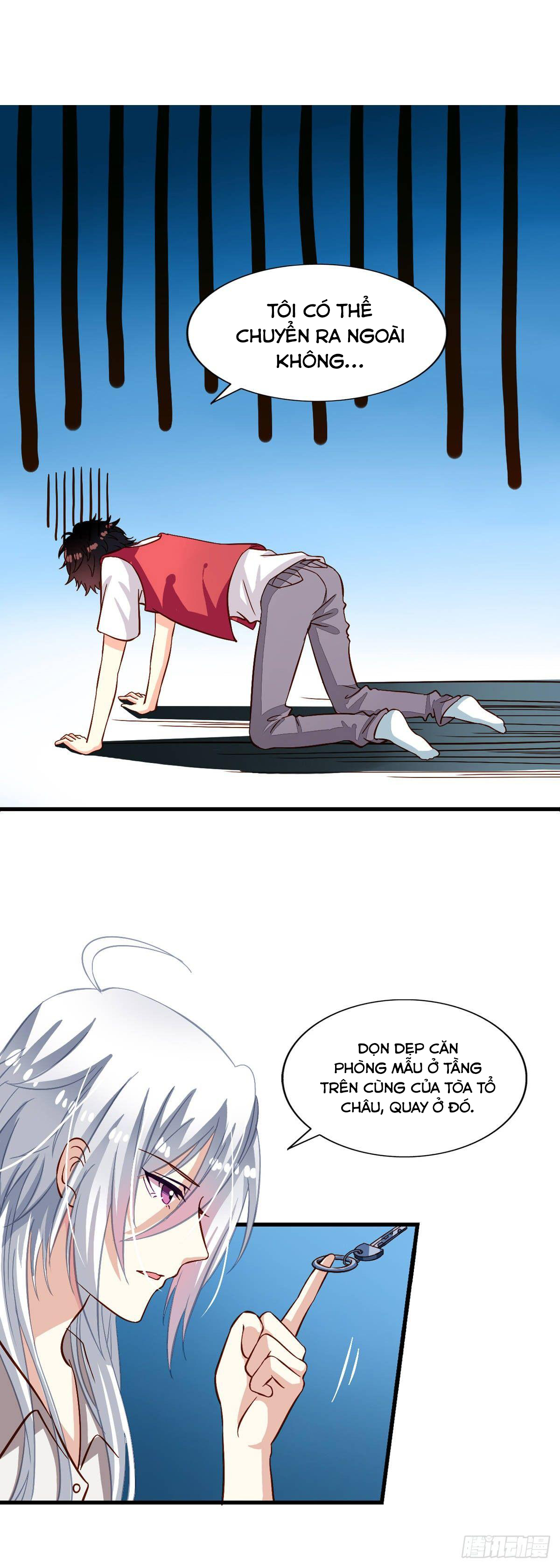 Chủ Nha Phá Phách Của Tôi Chapter 12 - Trang 2