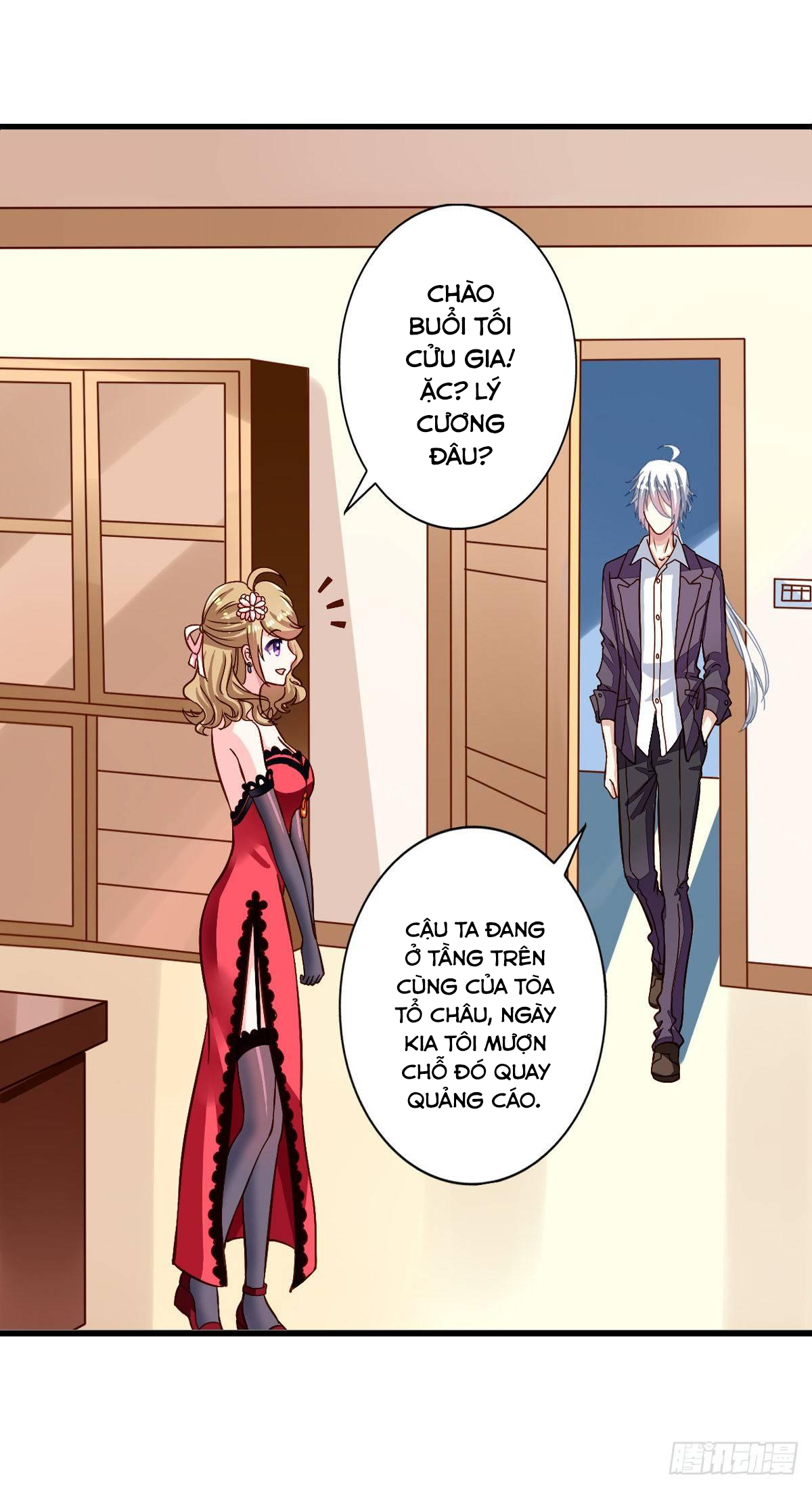 Chủ Nha Phá Phách Của Tôi Chapter 12 - Trang 2