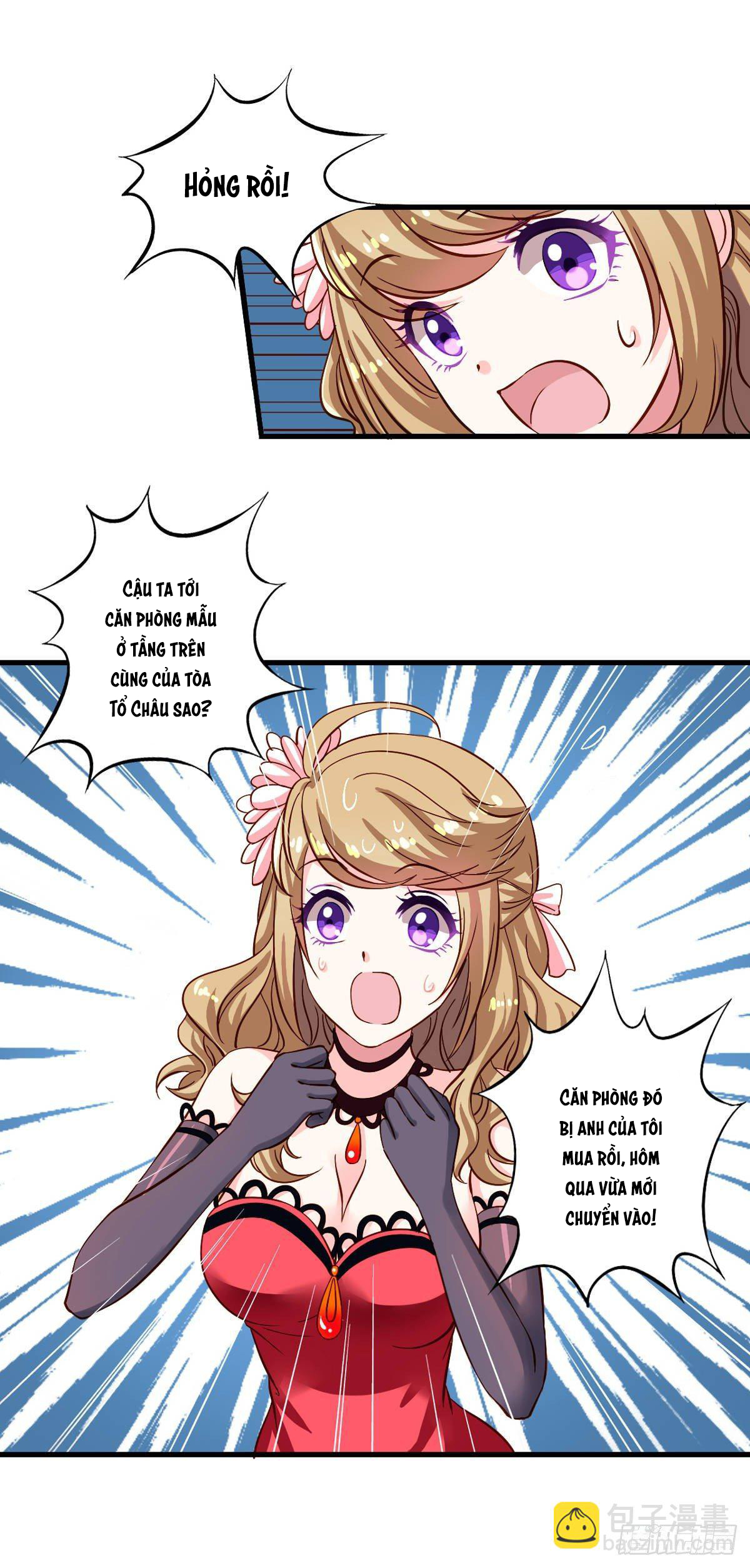 Chủ Nha Phá Phách Của Tôi Chapter 12 - Trang 2